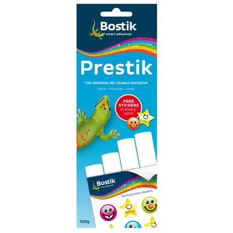 Bostik Prestik 100g