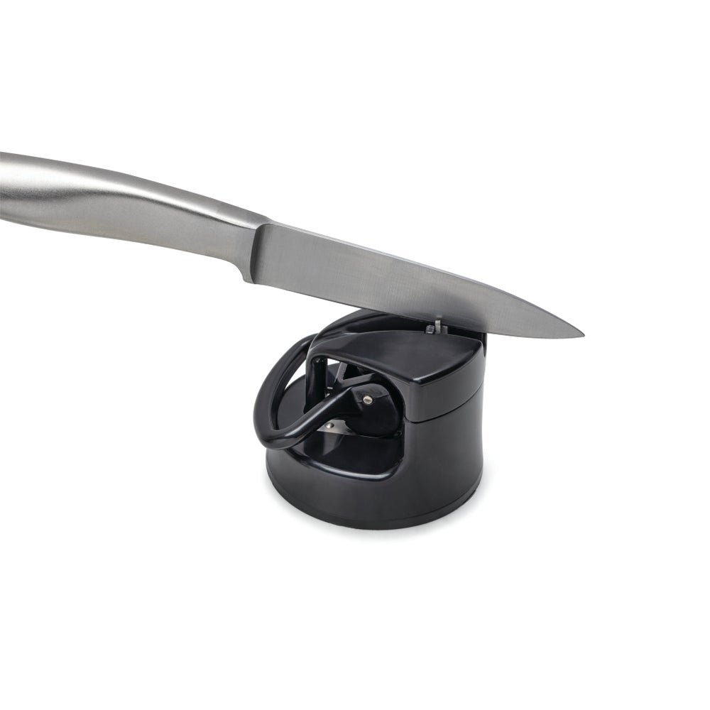 Joie Knife Sharpener & Suction Cup