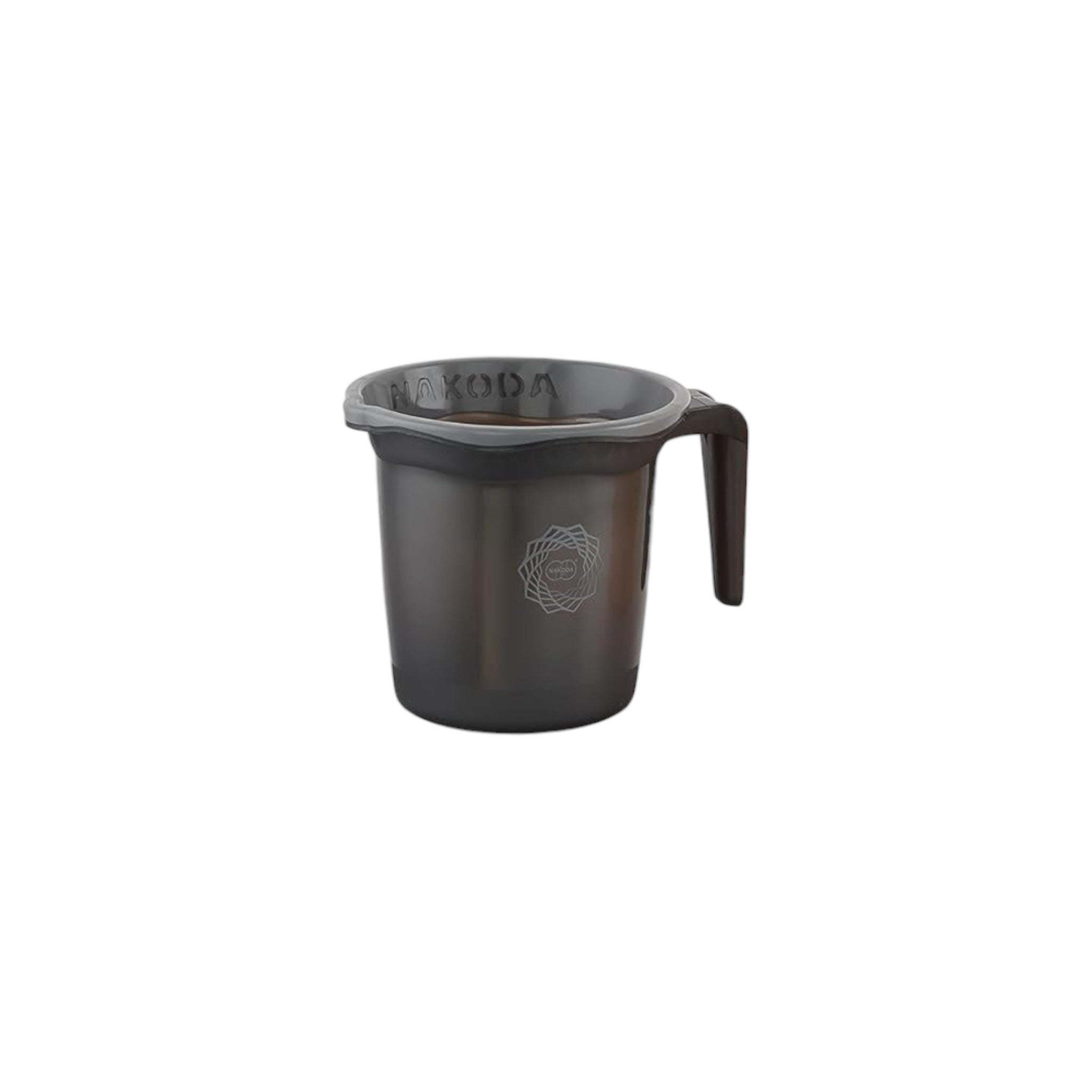 Nakoda Engraved Plastic Pixel Mug 1.5 Litre