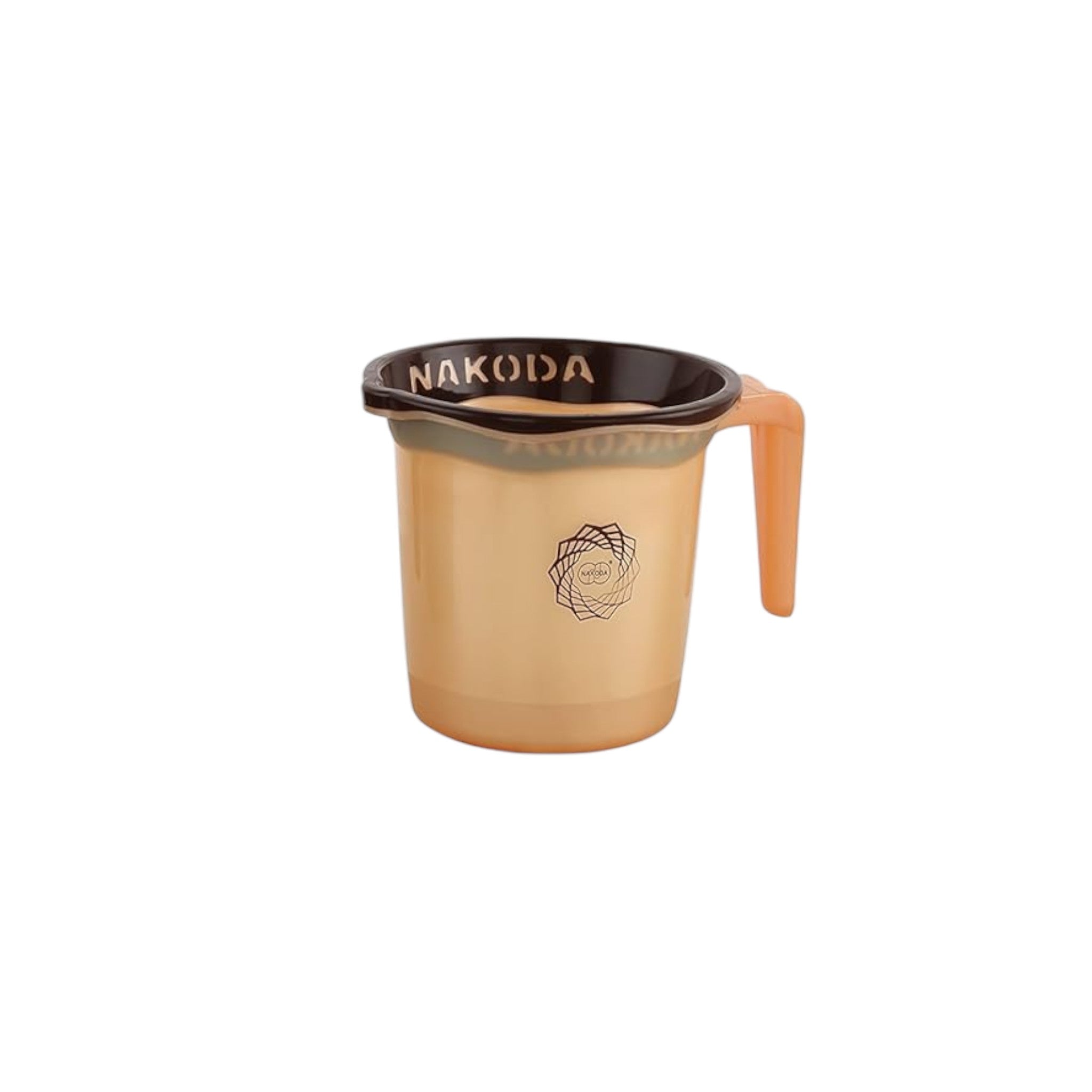 Nakoda Engraved Plastic Pixel Mug 1 Litre
