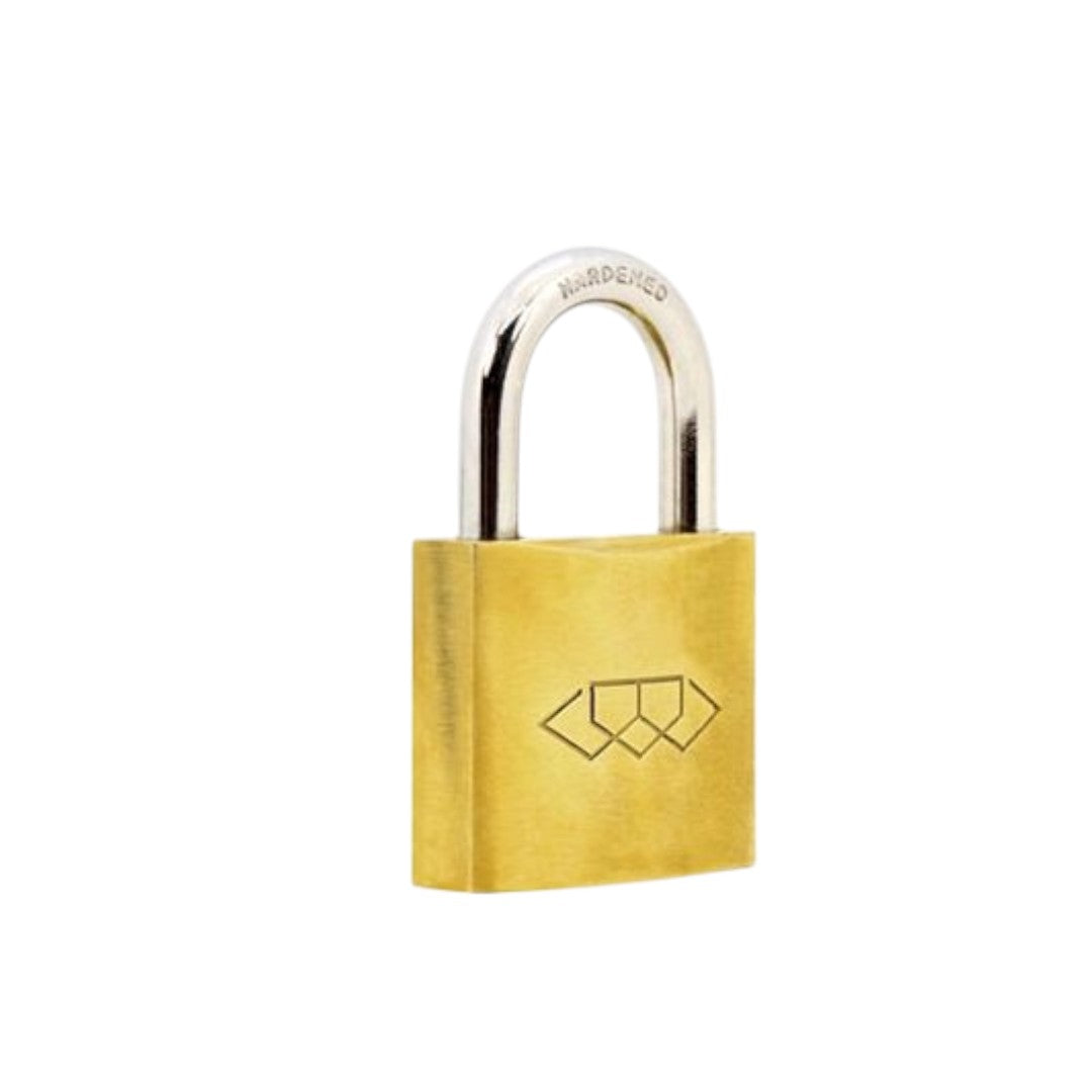 Padlock Brass 25mm 3523-25