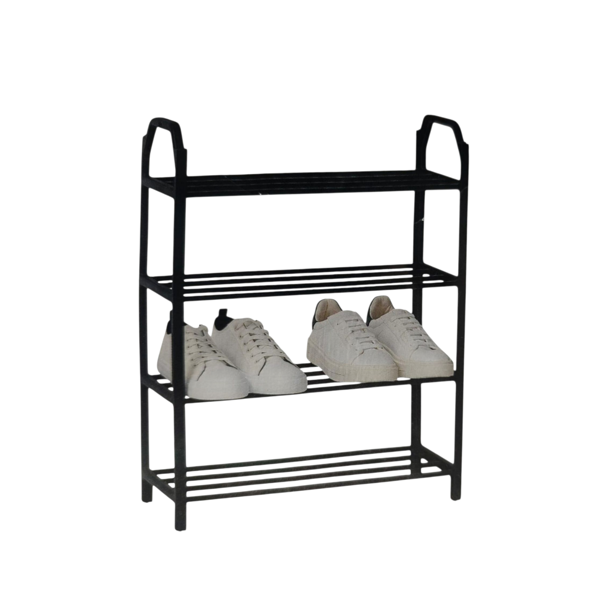 Shoe Rack 4-Tier