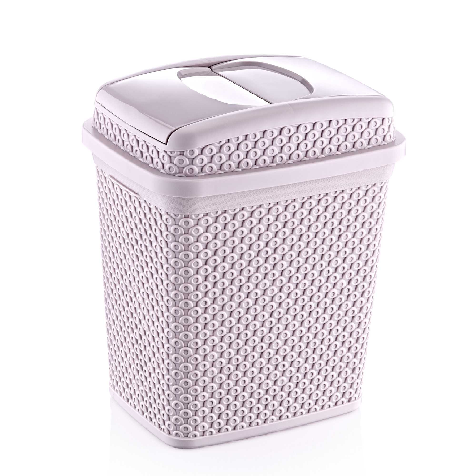 Hobby Life Whirpool Waste Dustbin 4.3L Diamond 011171