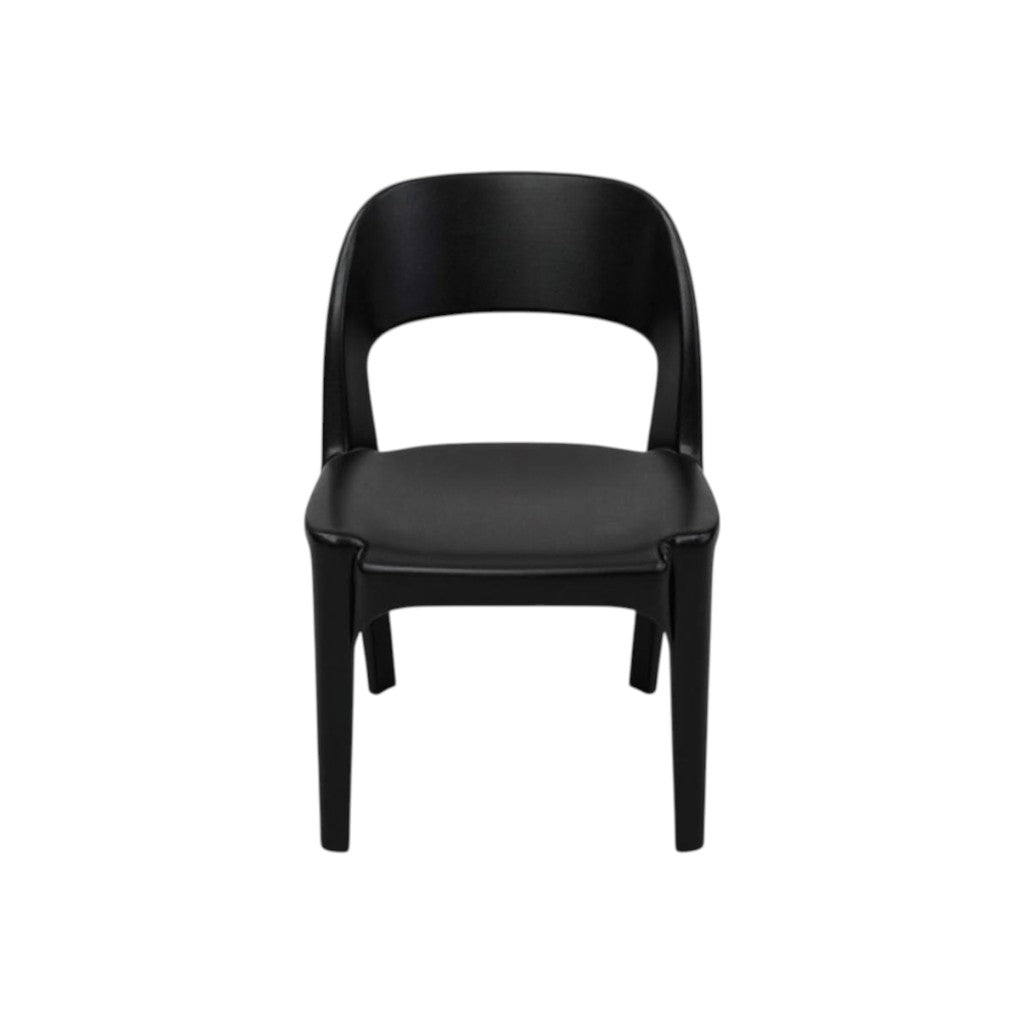 Alpine Black Baby Chair Kiddies