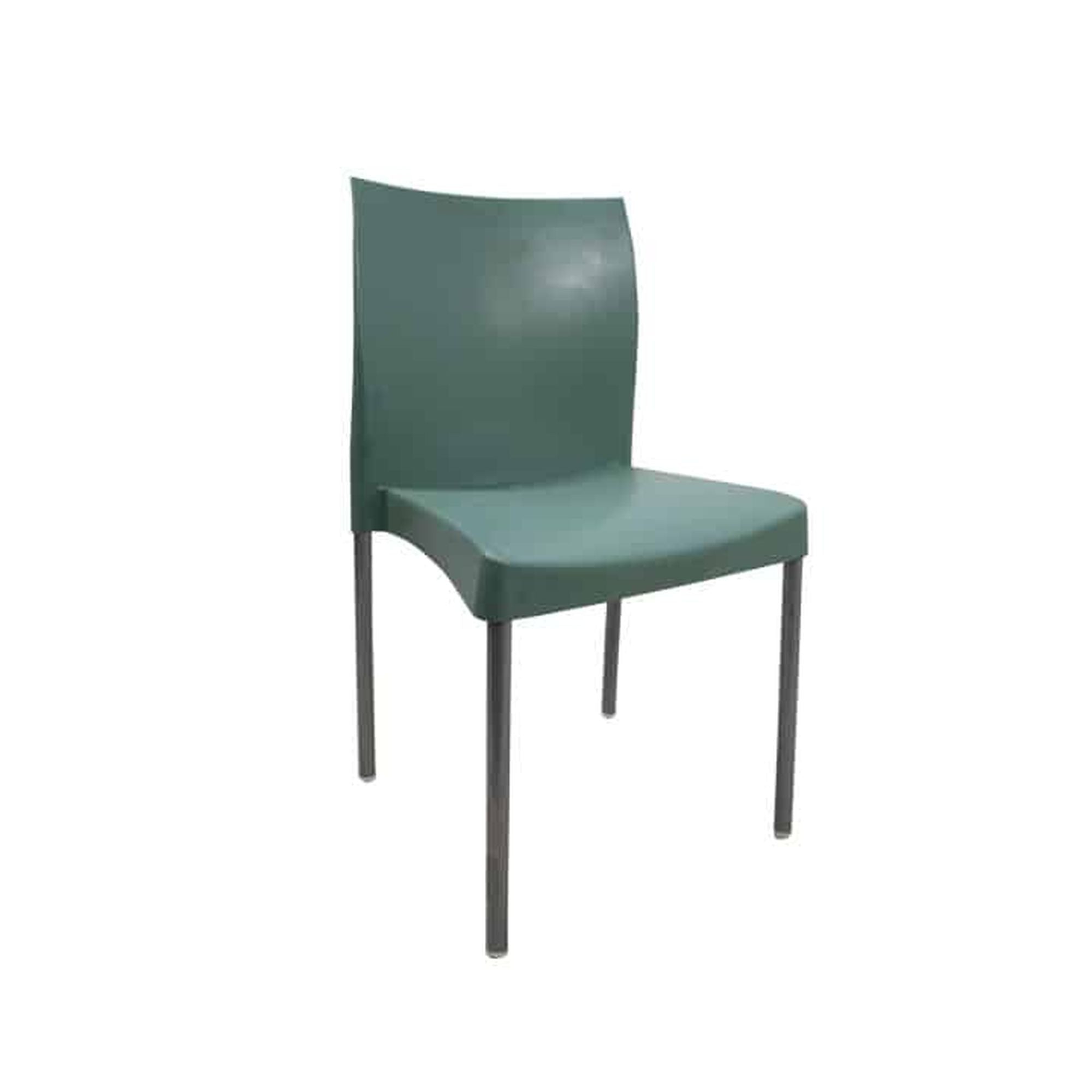 Apollo Cafe Chair Contour Outdoor