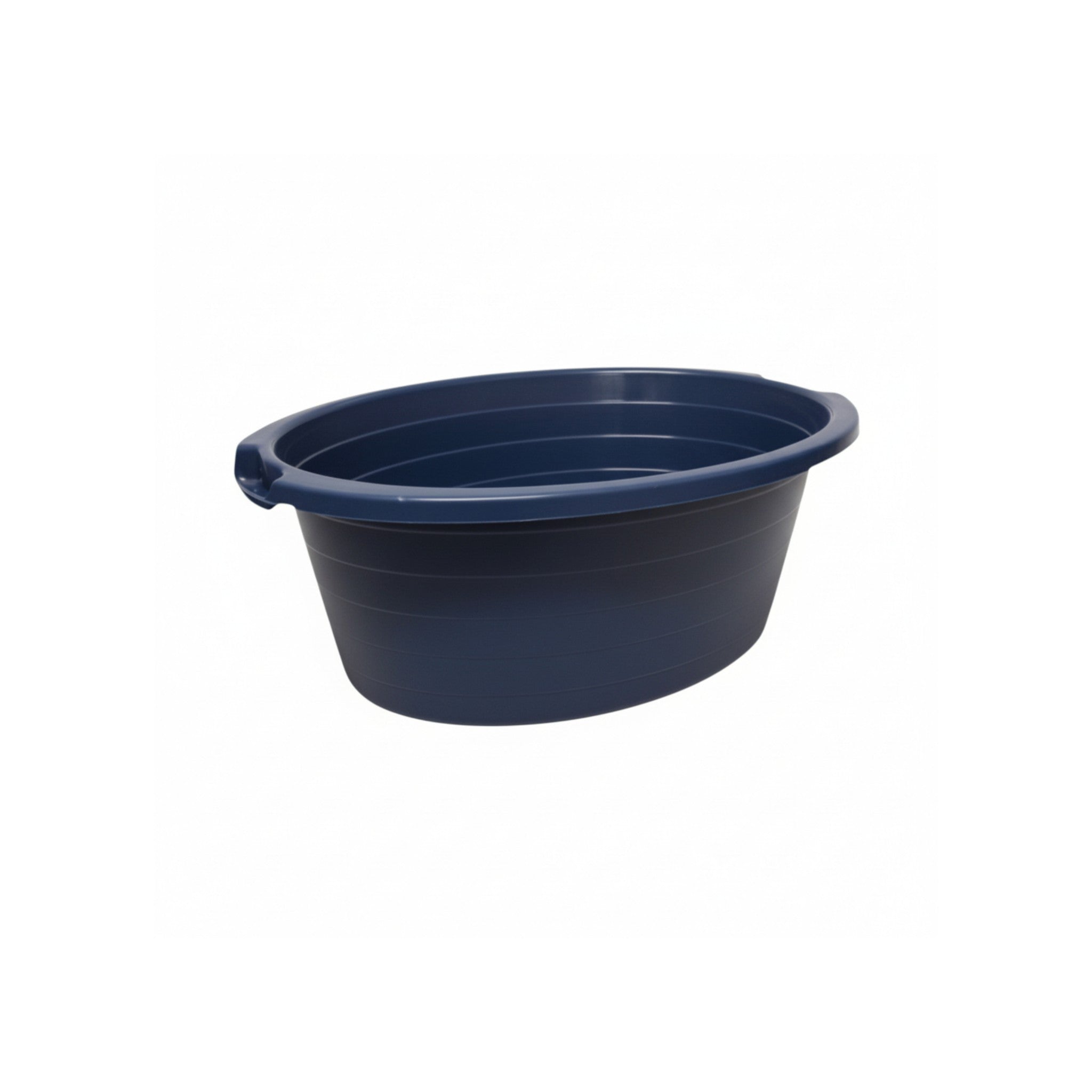 90L Plastic Oval Bath Tub Basin with Handle