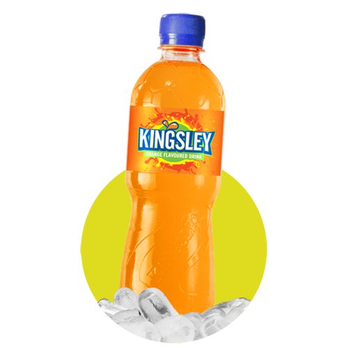 Kingsley Cola Assorted 2L