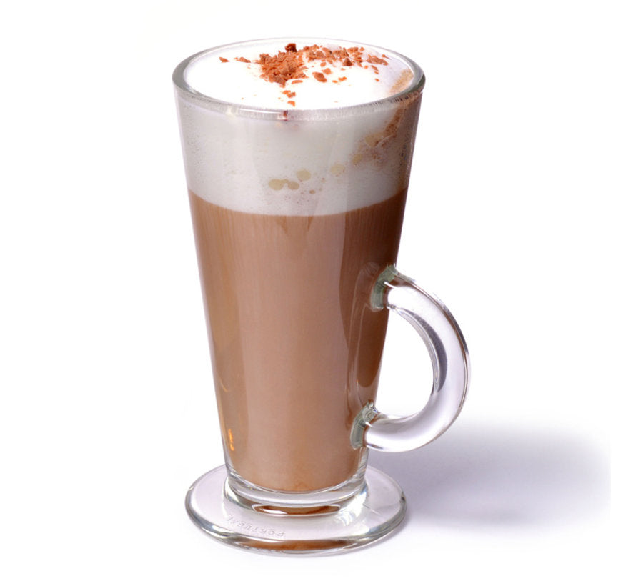 Pasabahce Colombian Café Latte Coffee Mug 265ml 2pcs 23086