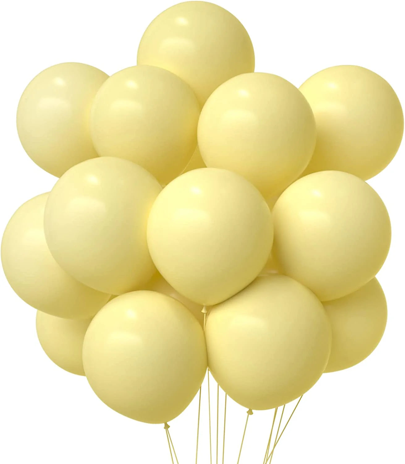 Party Latex Pastel Balloon 2.8g 10.5inch 10pack