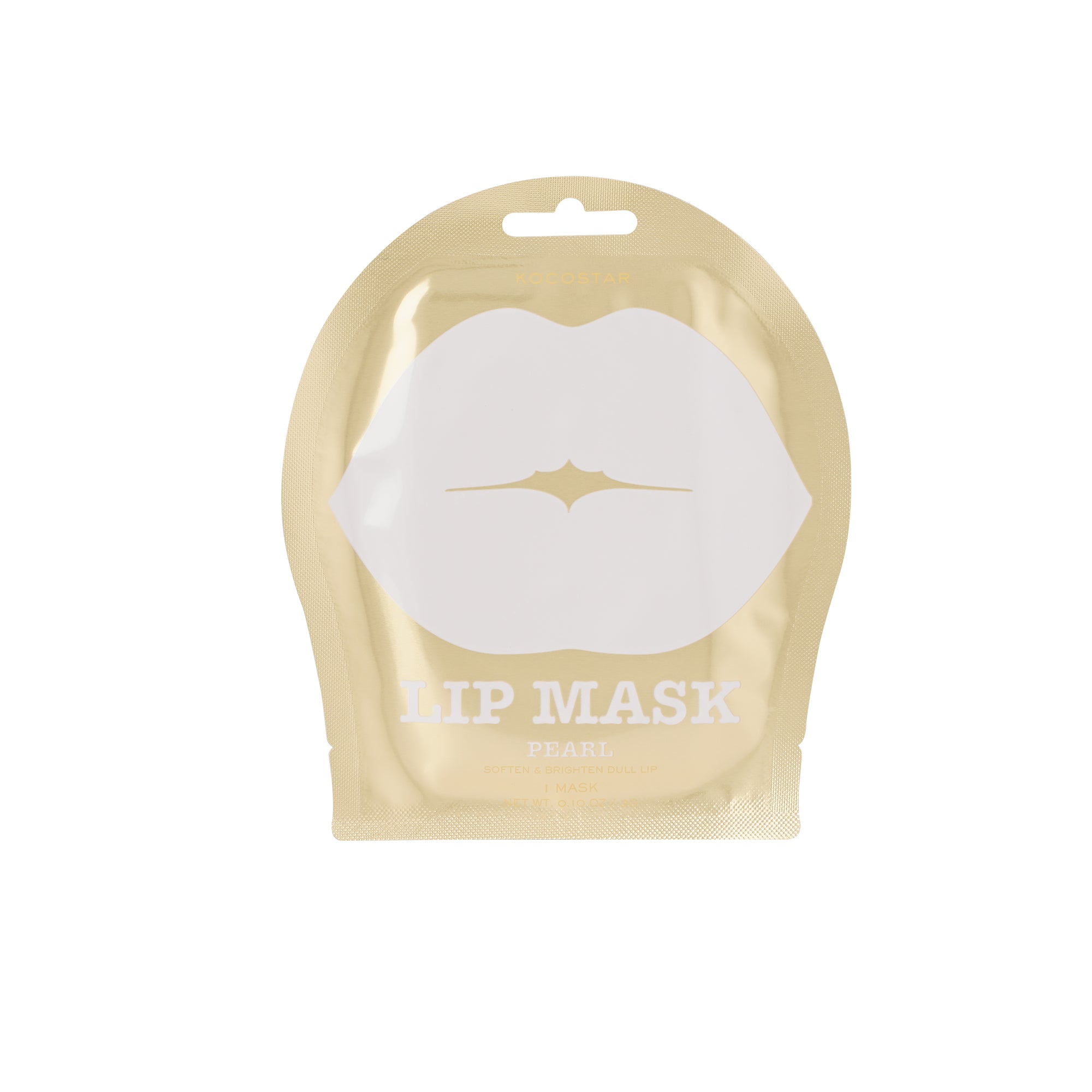 Kocostar Lip Mask Pearl Single