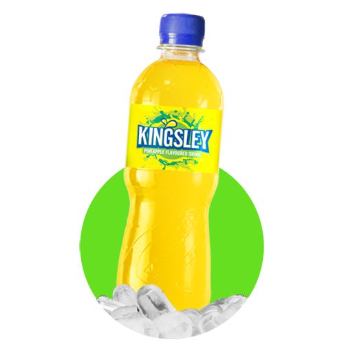 Kingsley Cola Assorted 2L