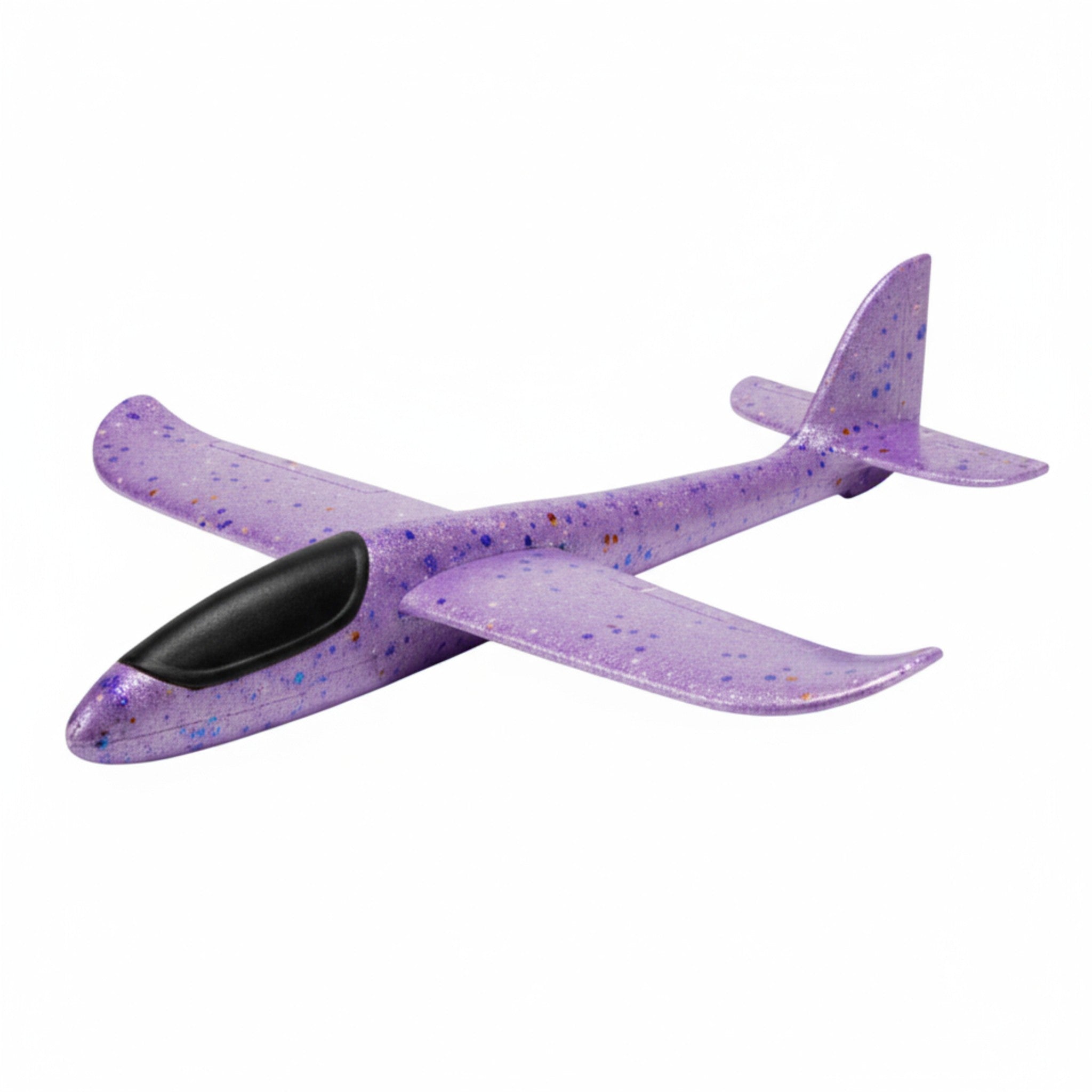 Boys Playset Glider Foam Plane 46cm