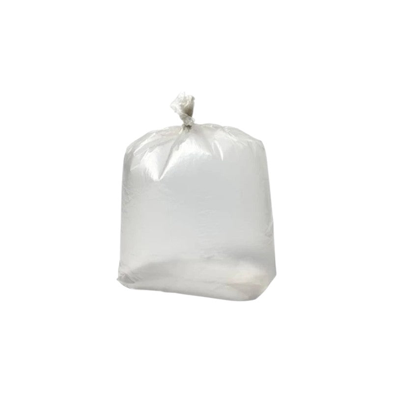 Smokey Refuse Bags 56x69cm 75microns LDPE Recycled Smokey 20pack