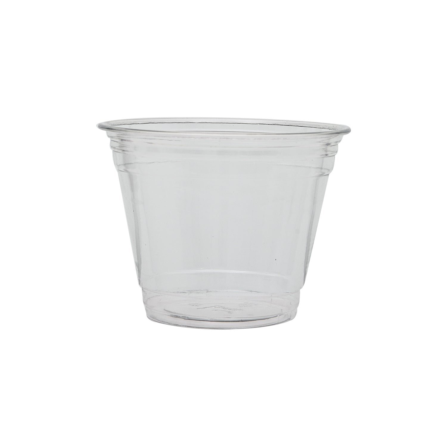 360ml Disposable Plastic PET Clear Cup 50pack