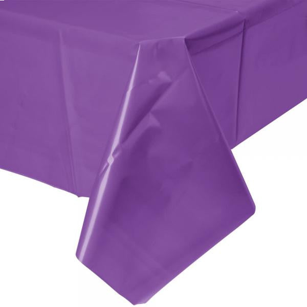 Plastic Table Cover 1.2x30m 1.2kg Roll