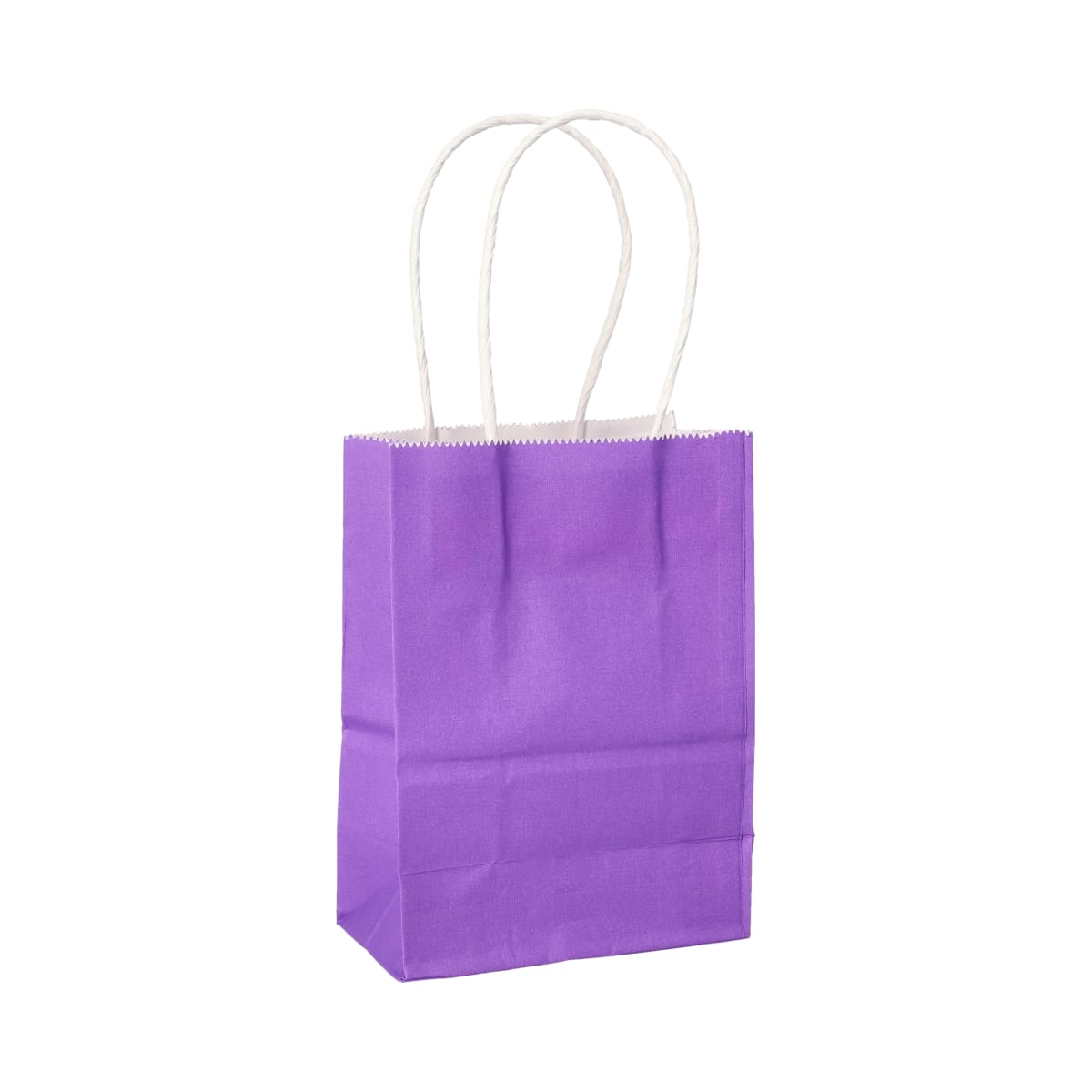 Kraft Paper Gift Bag 130g 21x16x8cm Assorted