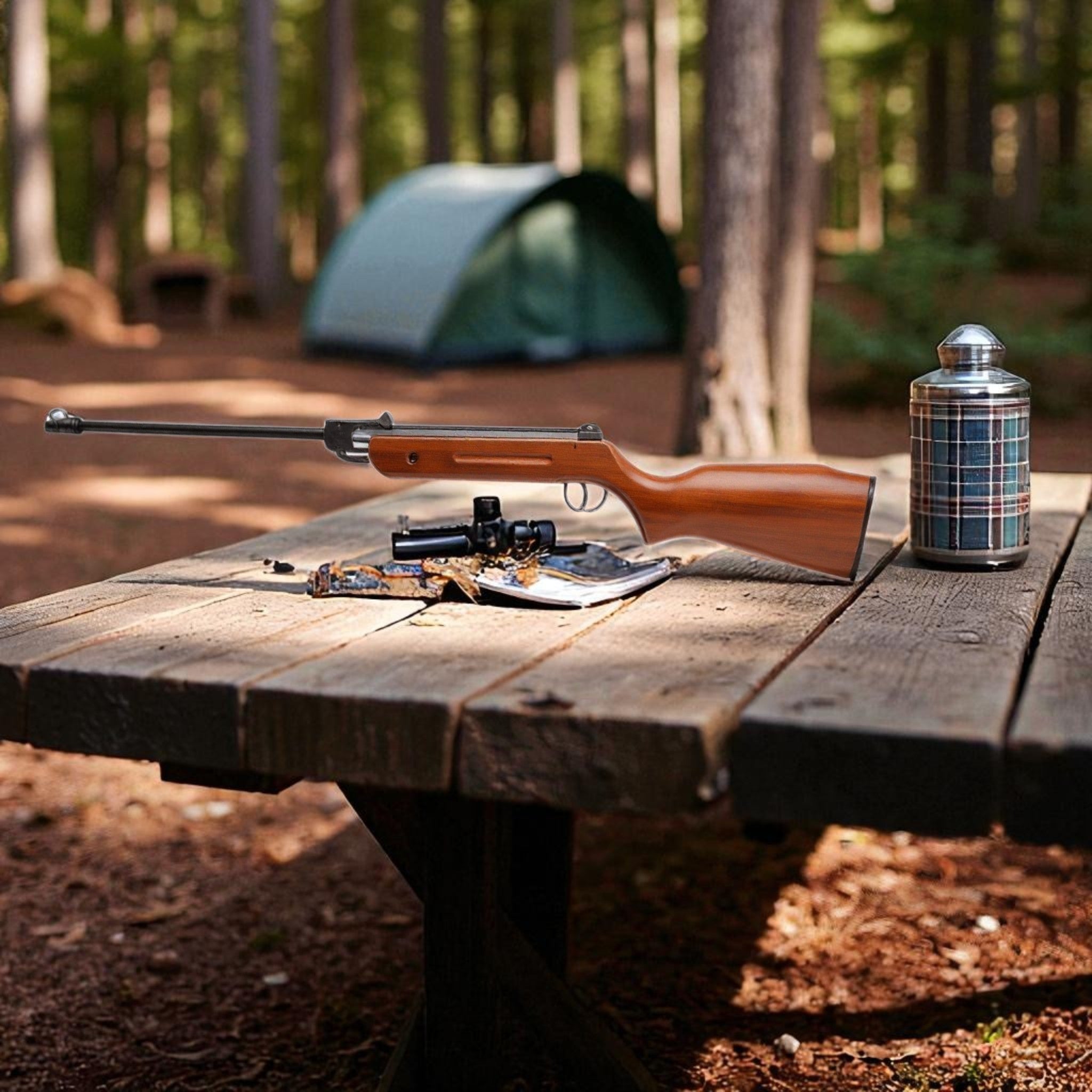 Air Riffle B2 4 4.5mm