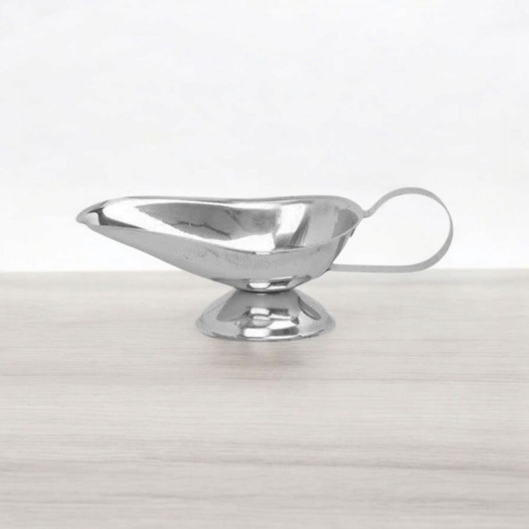 Steel King Gravy pot 284ml