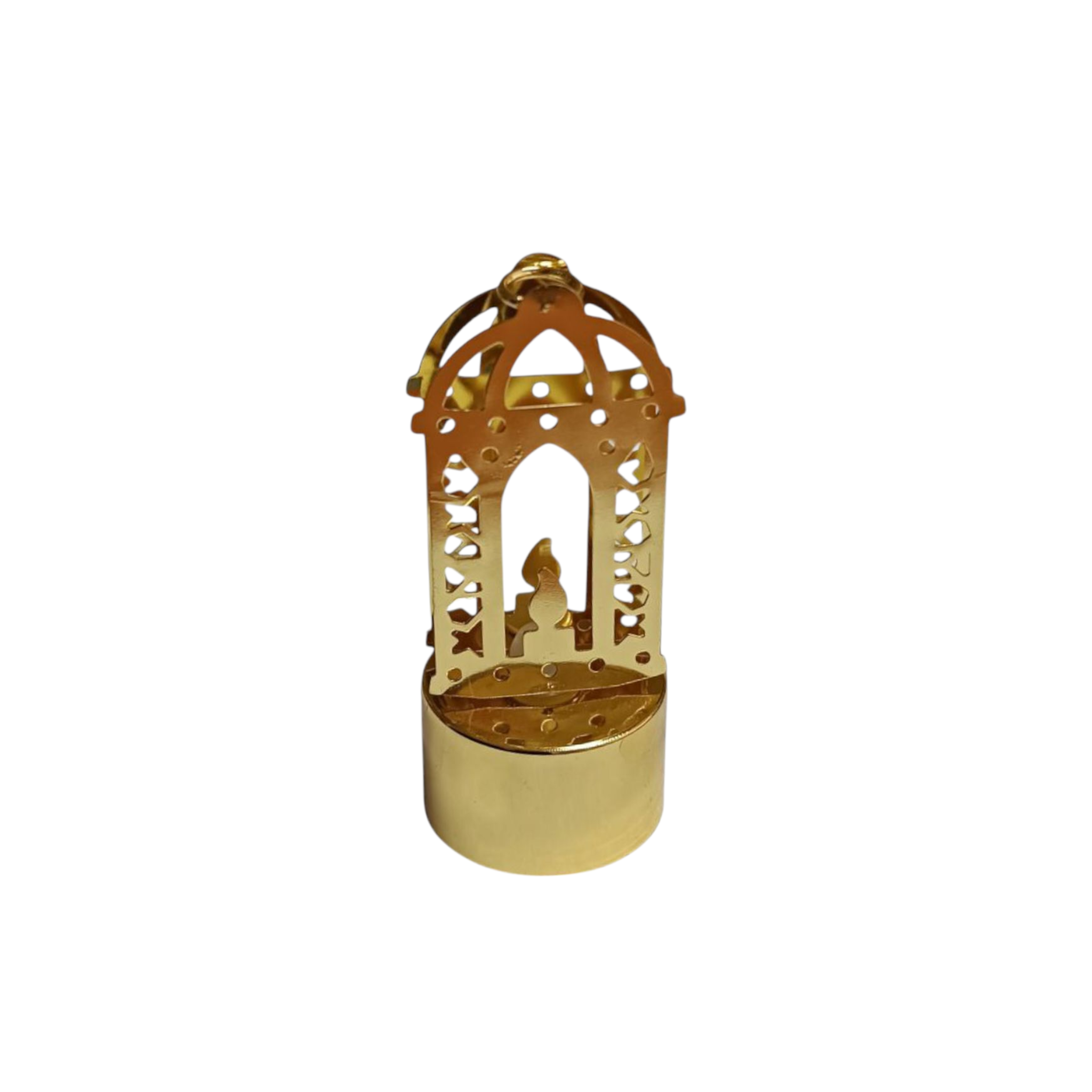 Ramadan LED Candle Light 8x4cm