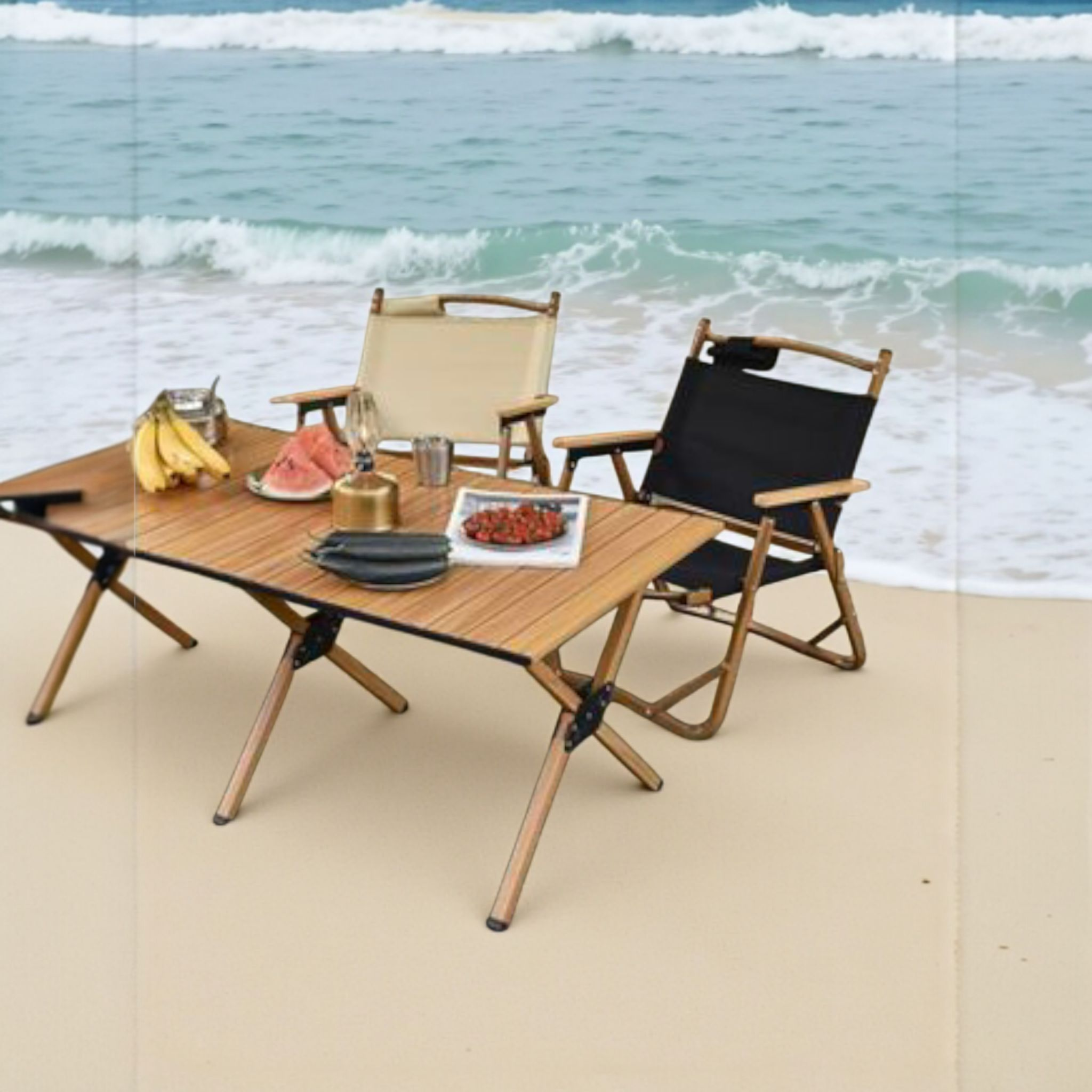 Totai Foldable Pool-Beach Chair