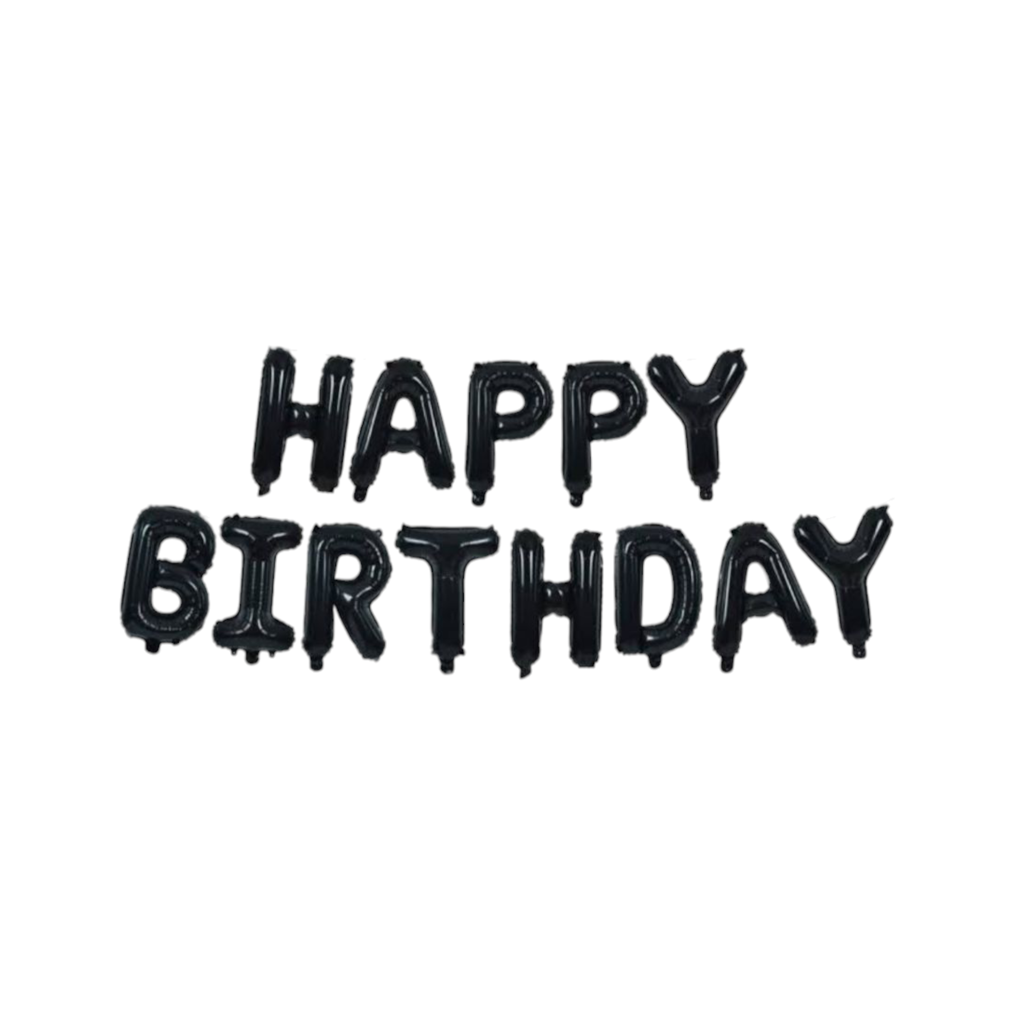 Happy Birthday Foil balloon 16inch 13pcs