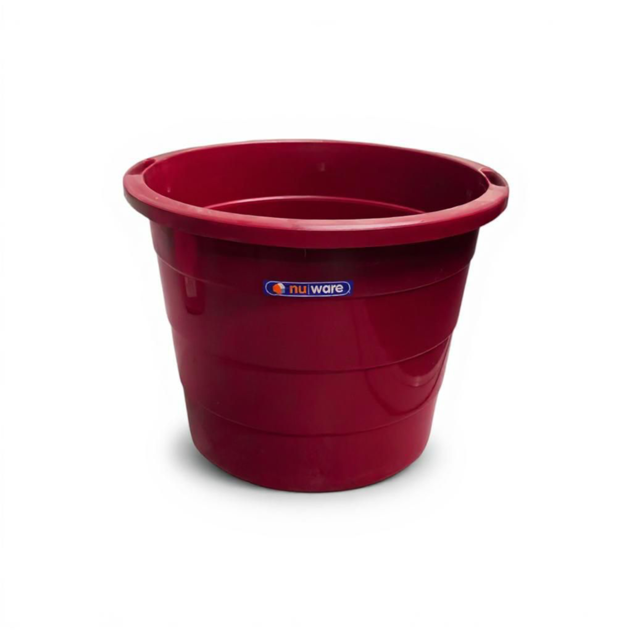 75L Plastic Mega Tub with Grip Handle
