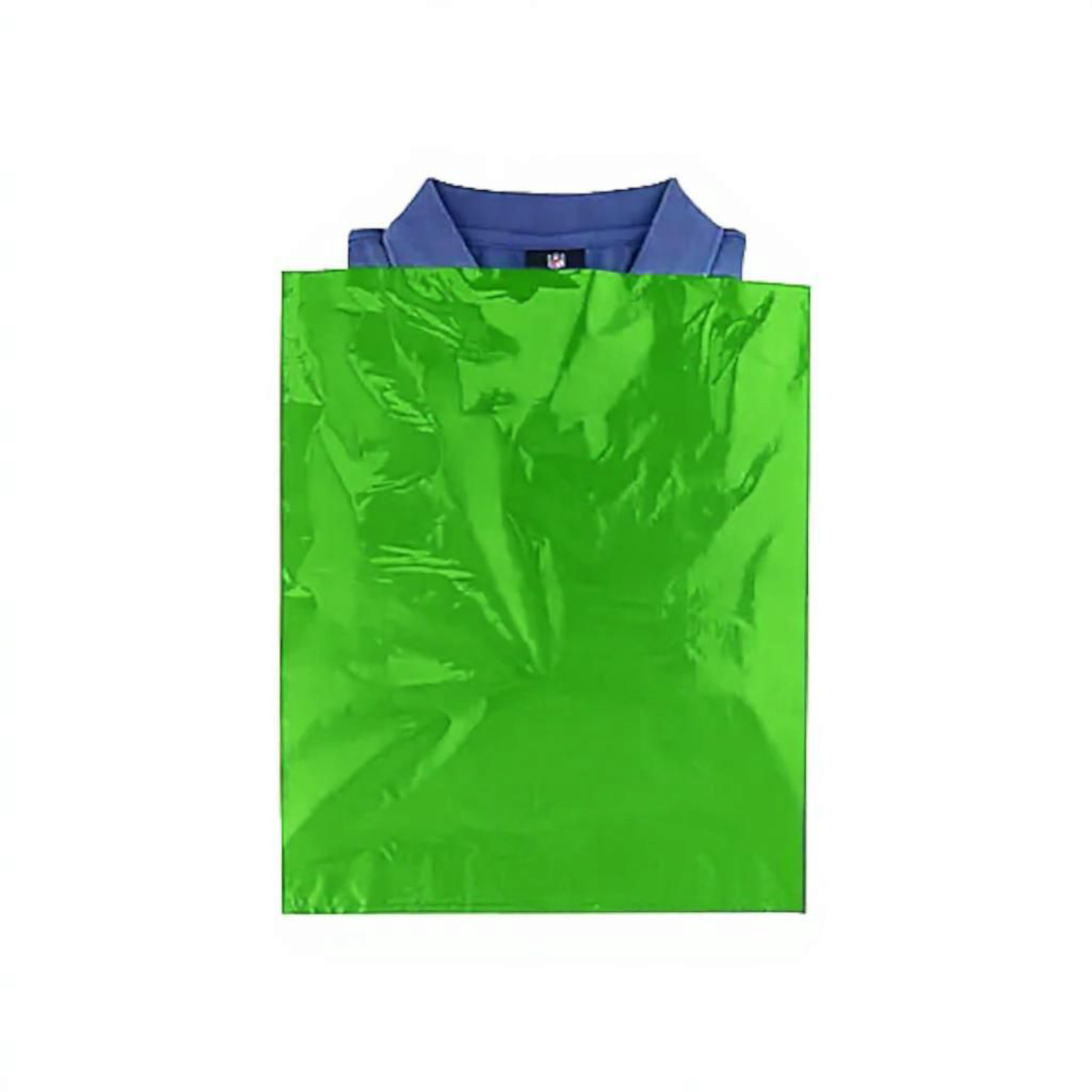 Plastic LDPE Merchandising Colour Bags 14x18cm 30mic 250pack