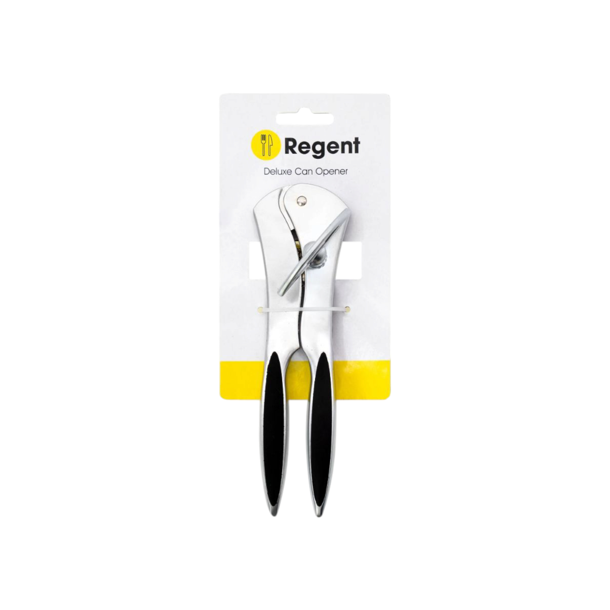 Regent Kitchen Deluxe Can Opener 50x60x170mm