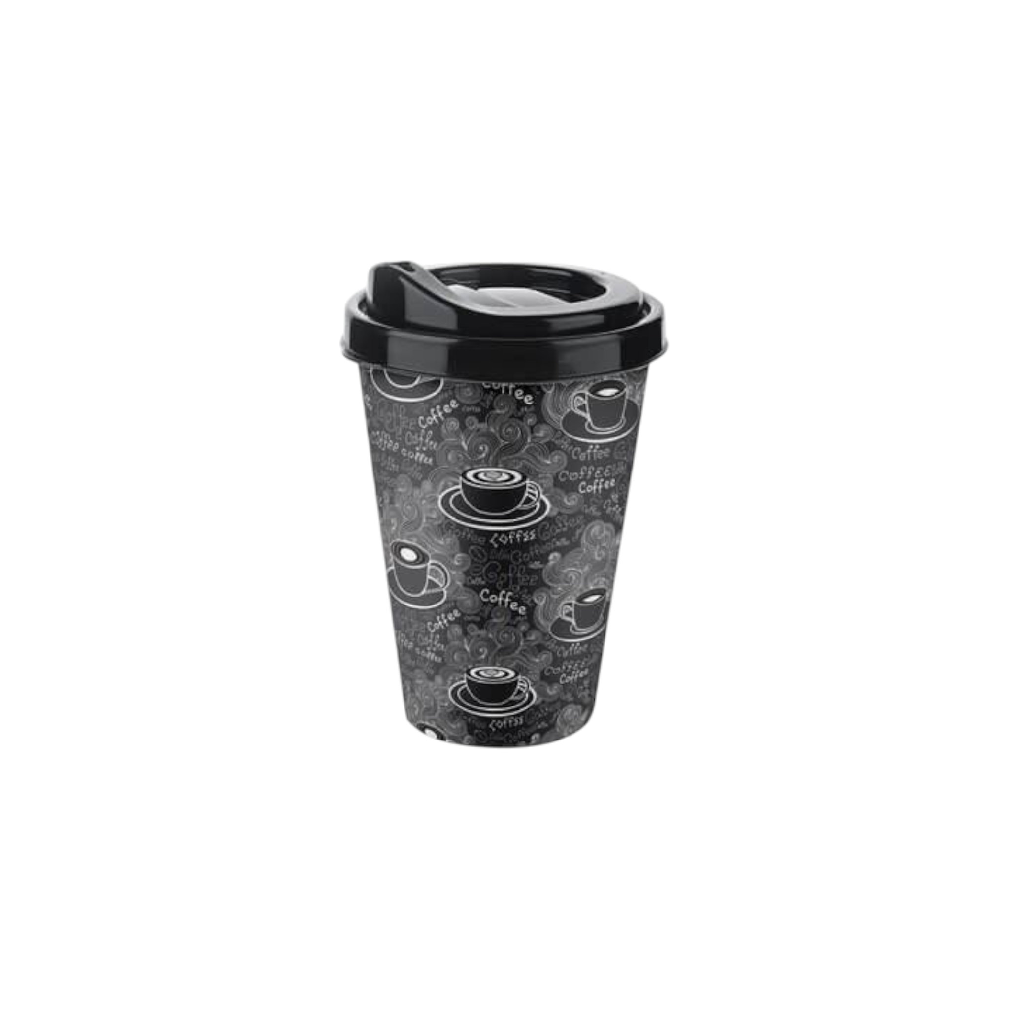 Titiz Coffee Cup 400ml Reusable AP-9122