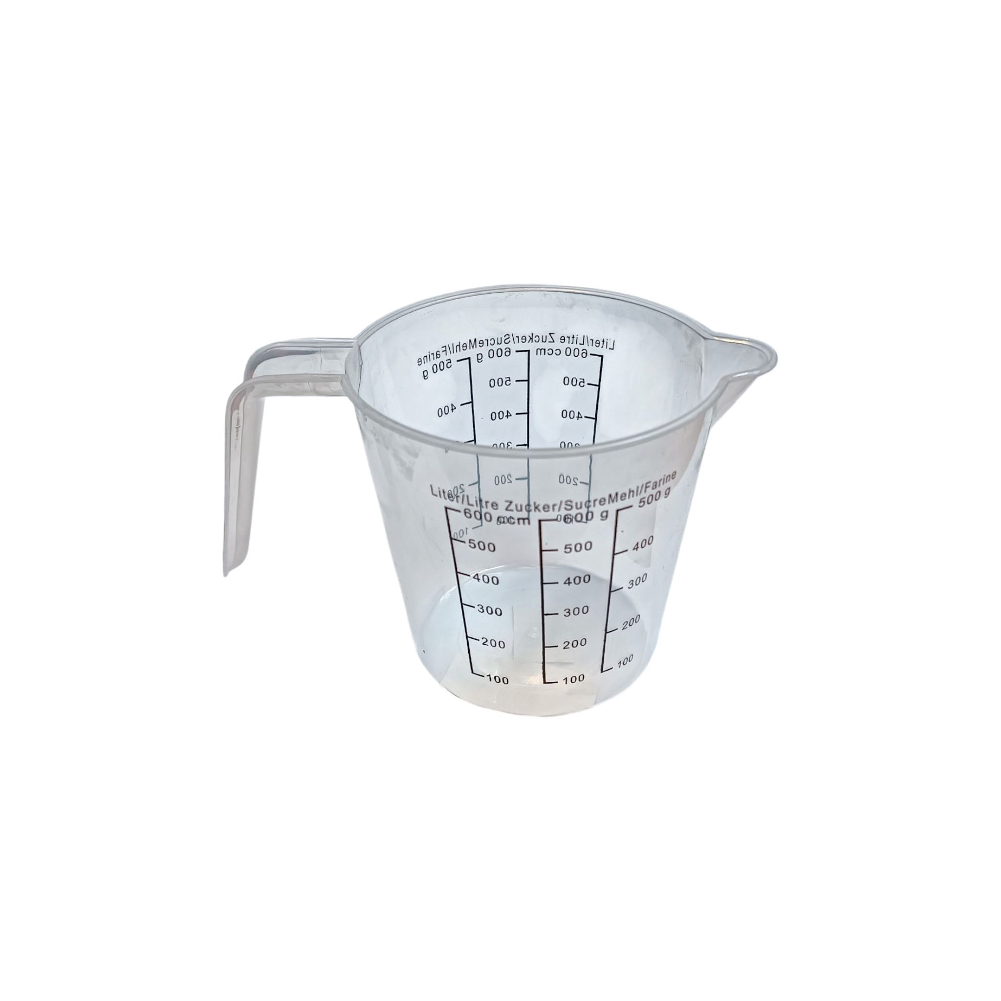 Measuring Jug Plastic 600ml 9948 1