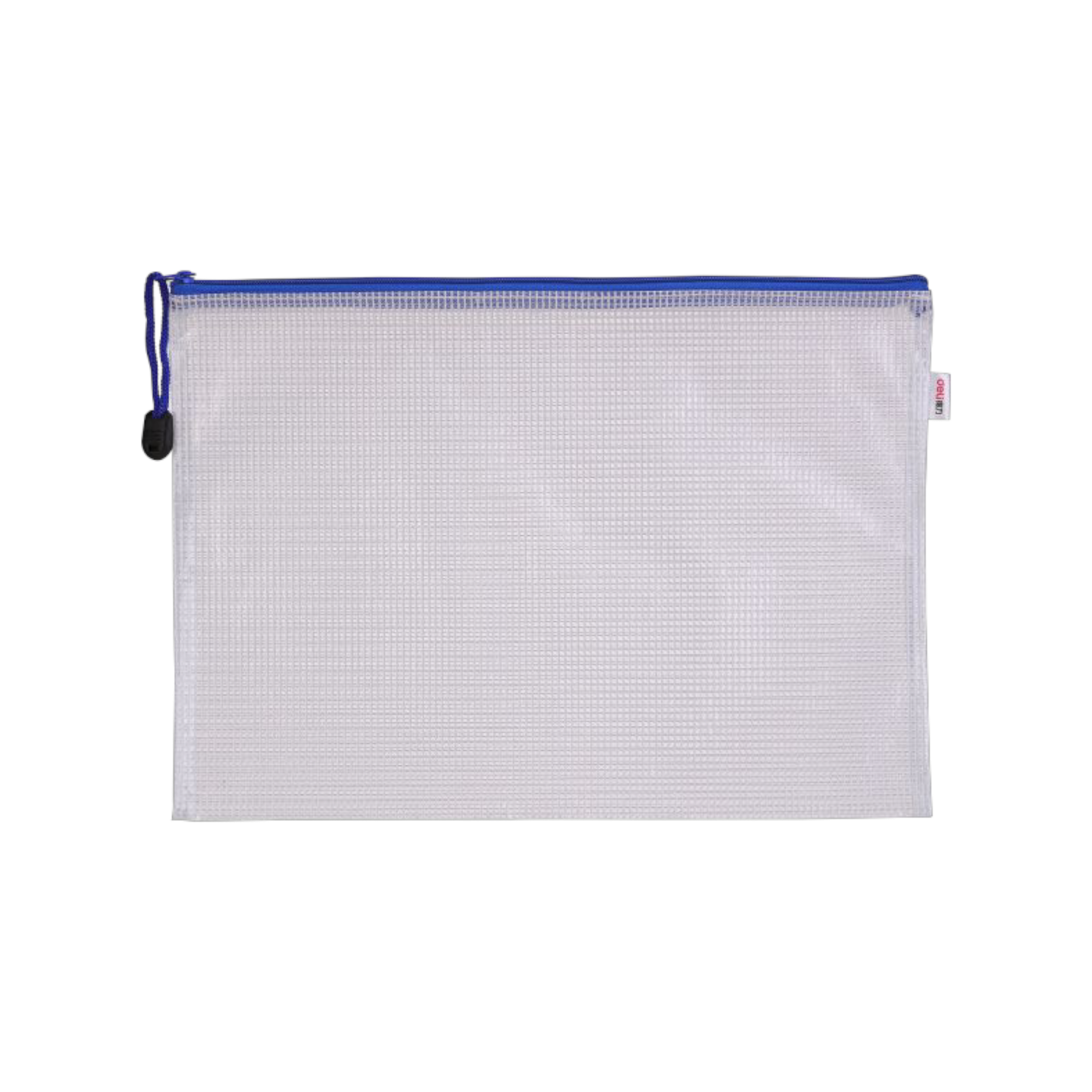 Deli A4 Zip Folder Bag