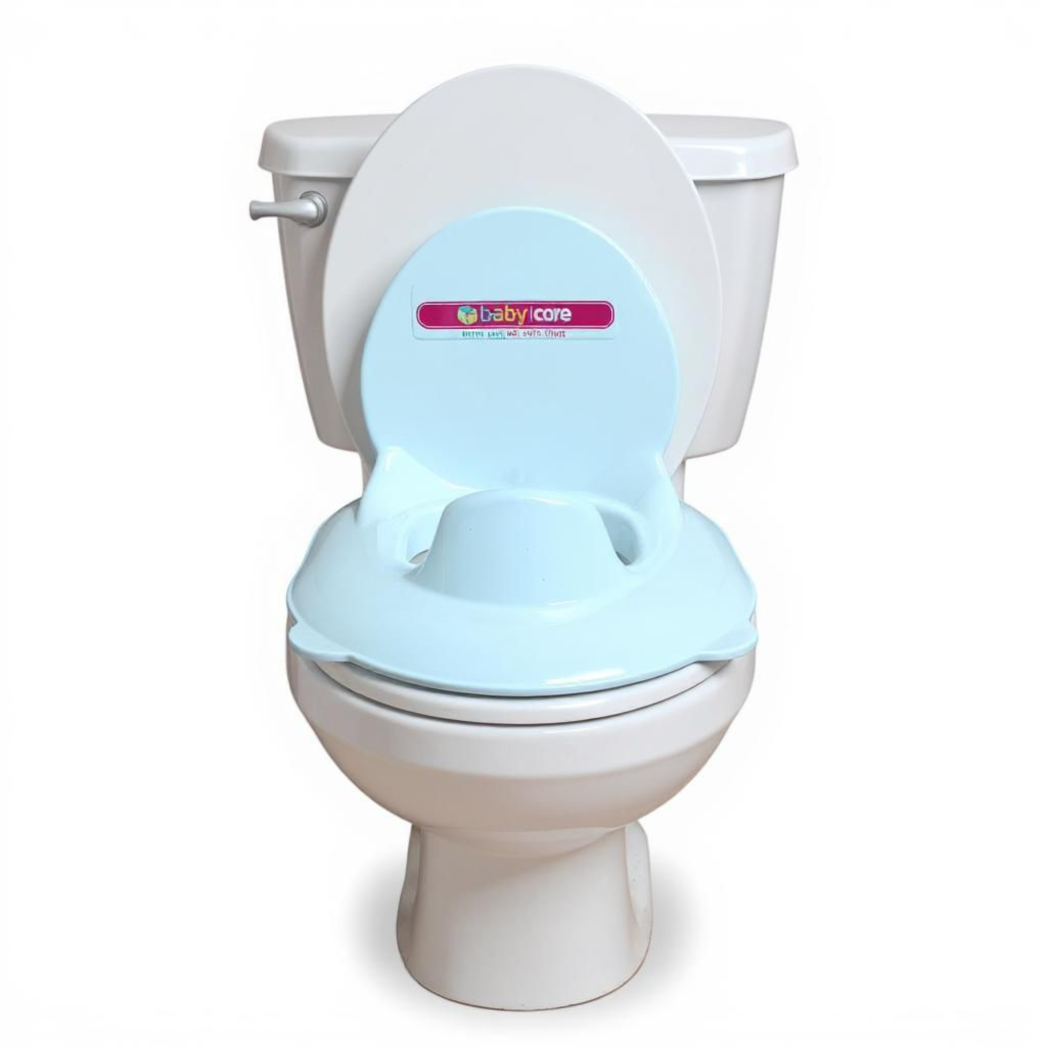 Kiddies Toilet Seat Plasric 34x27cm