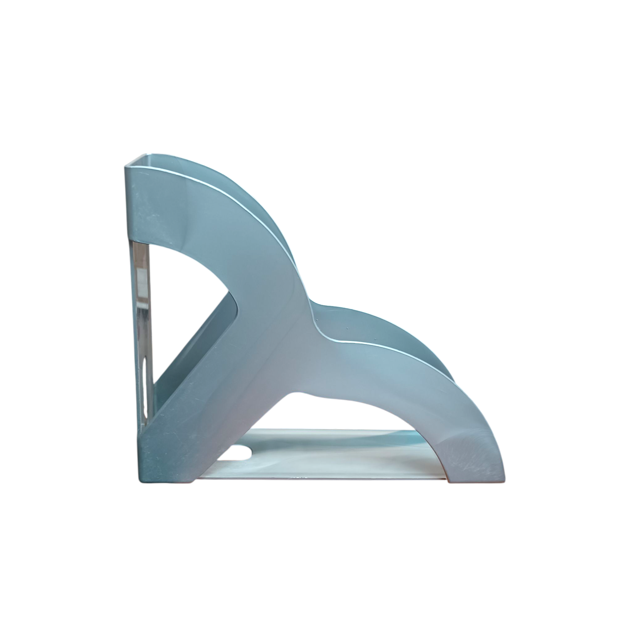 Plastic File Organizer Book Holder No.4 9216 Formosa