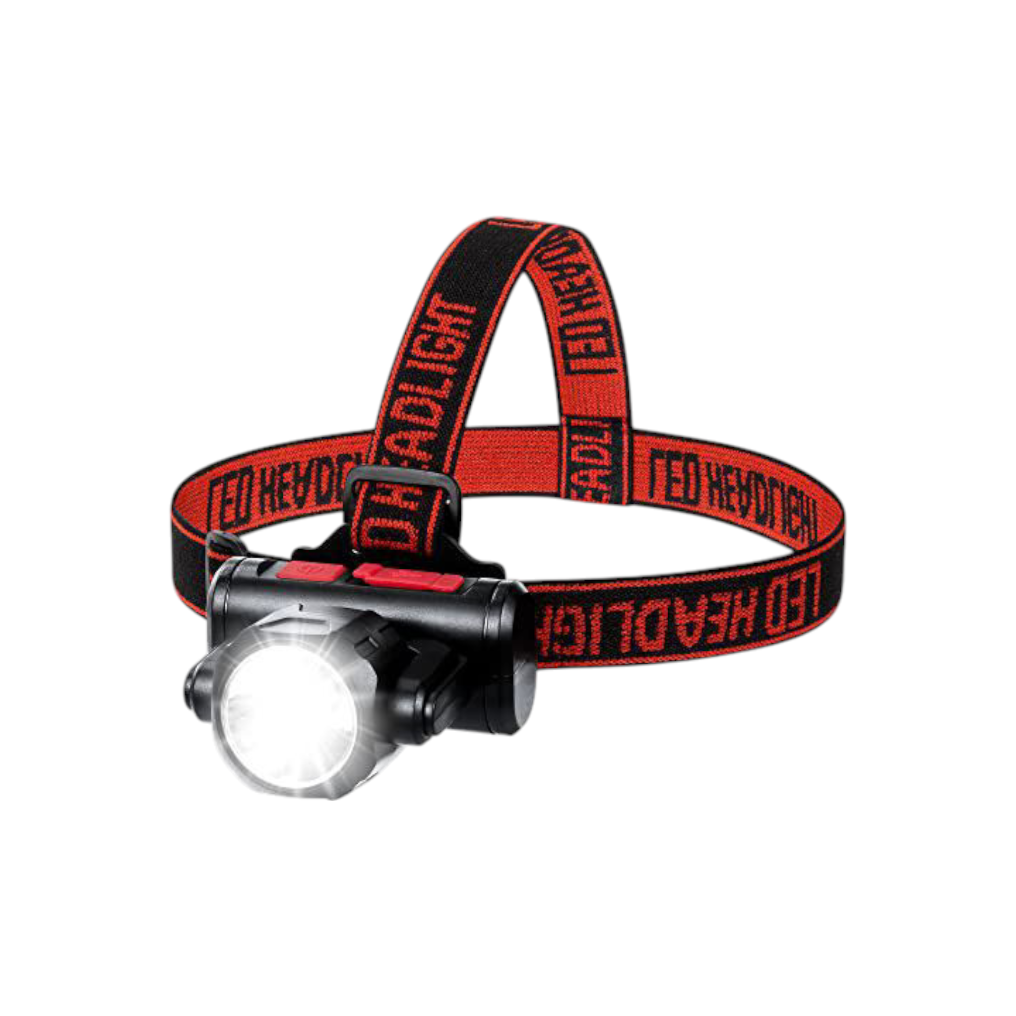 Totai Outdoor Headlamp LED Light Rechargeable 10W