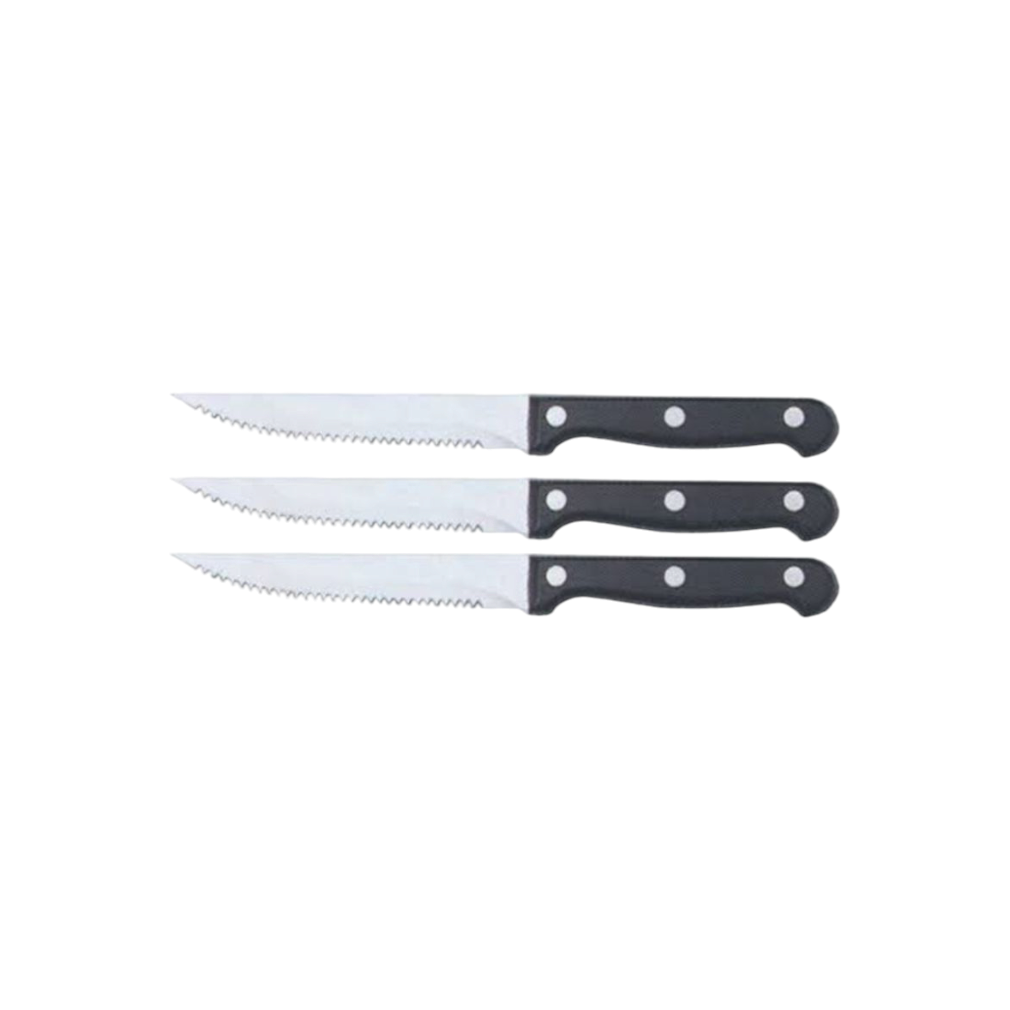 Steak Knife 3 Pack 22cm