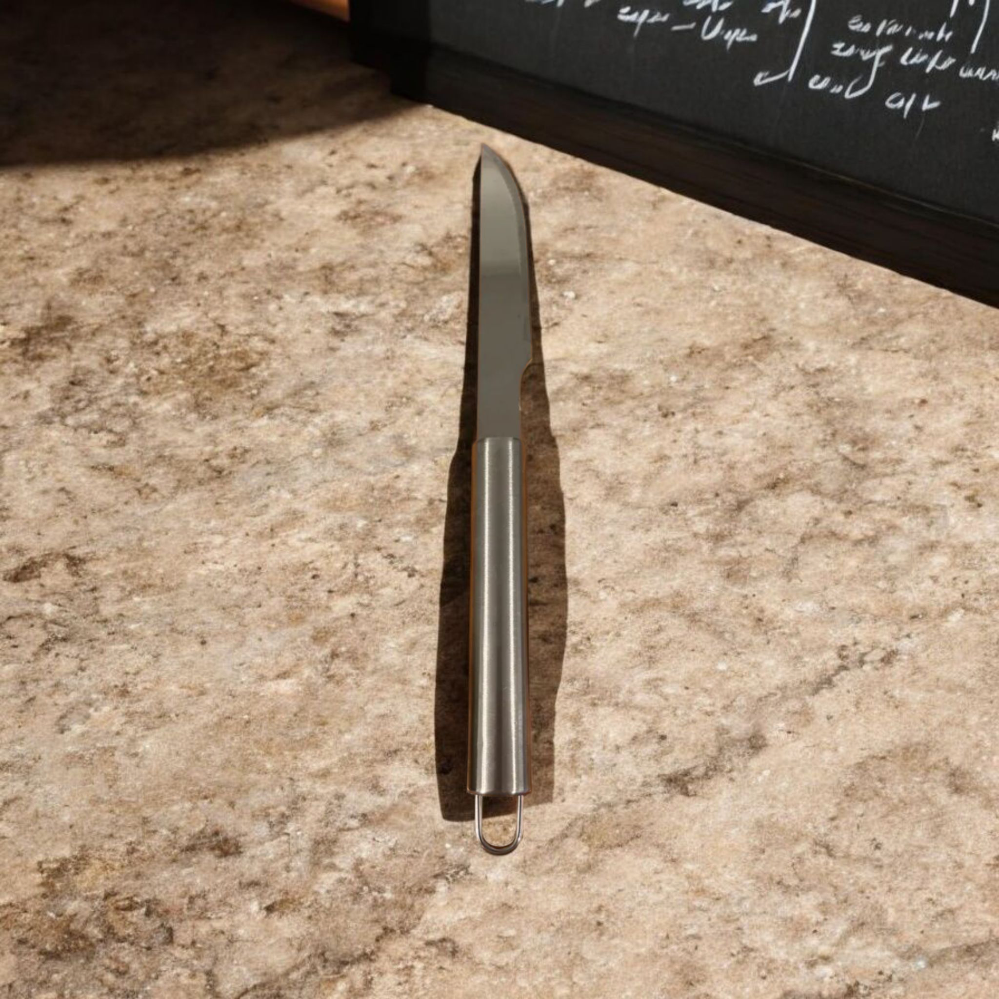 Stainless Steel BBQ Sharp knife 41.5cm