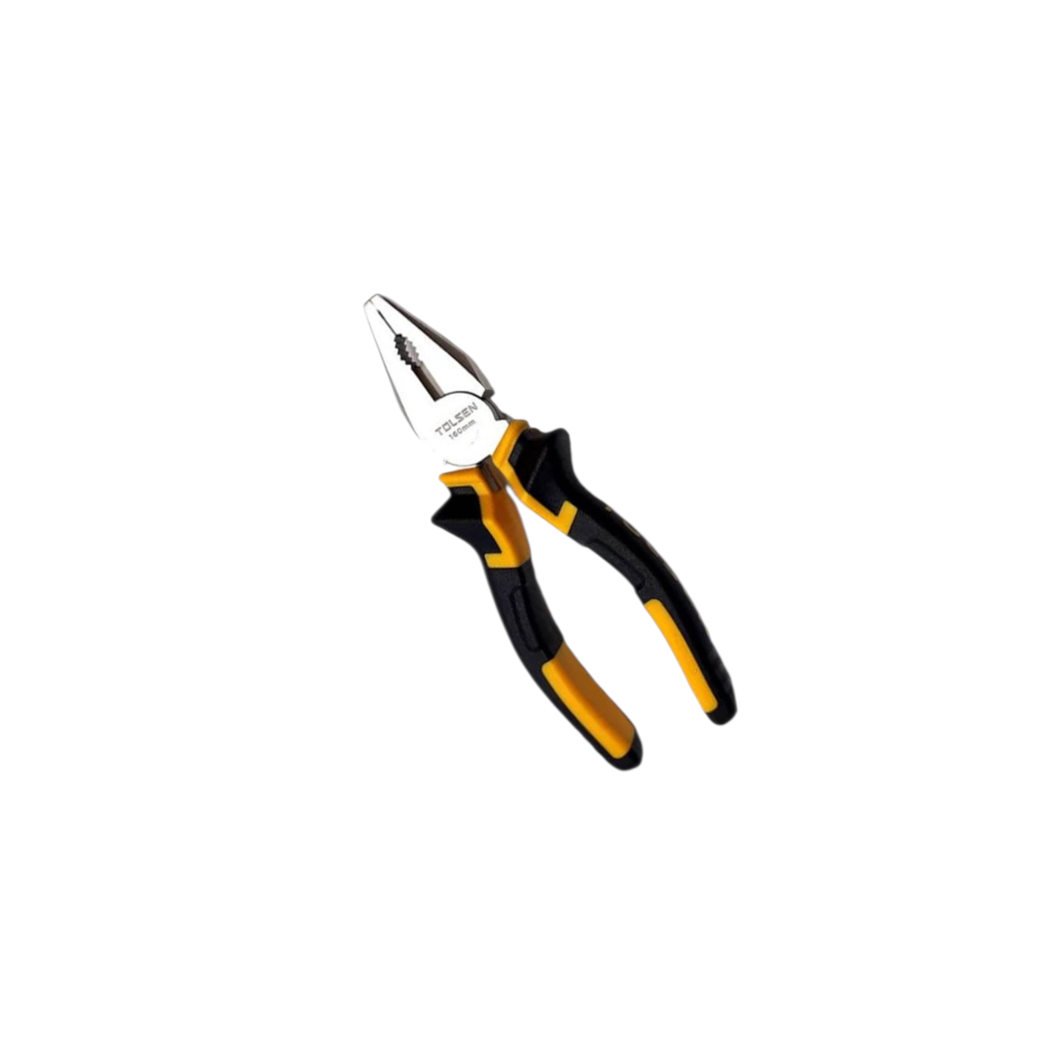 8inch Steel Wire Plier Combition Yellow & Black