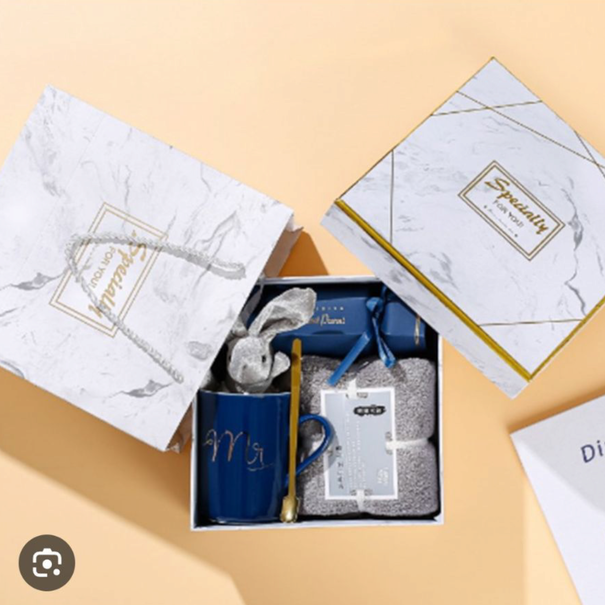 Fine Ceramic Mug Dad's Specially For You! Gift set