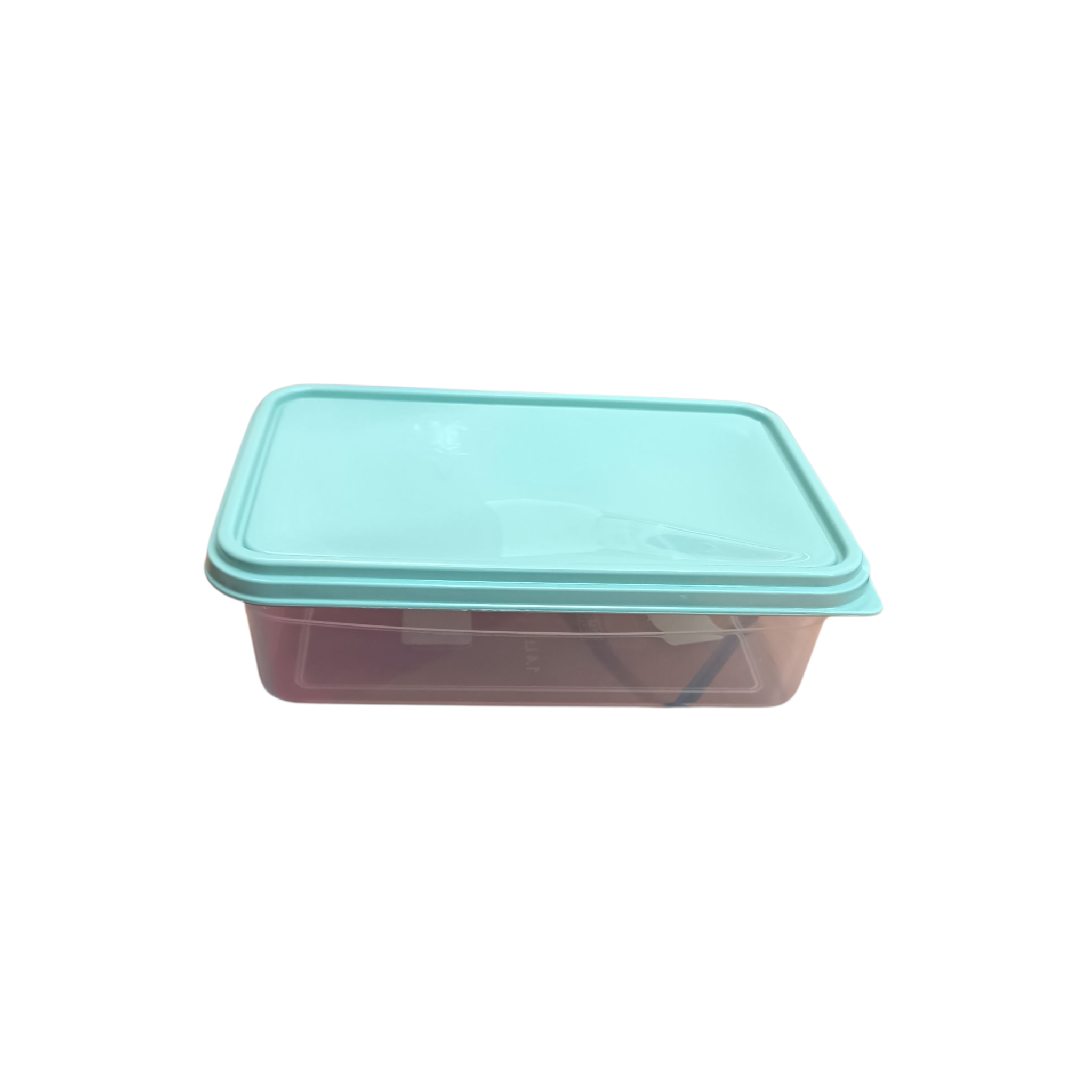 Nu Ware Madrid Storage Box Shallow 1.4Ltr 22x15x7cm