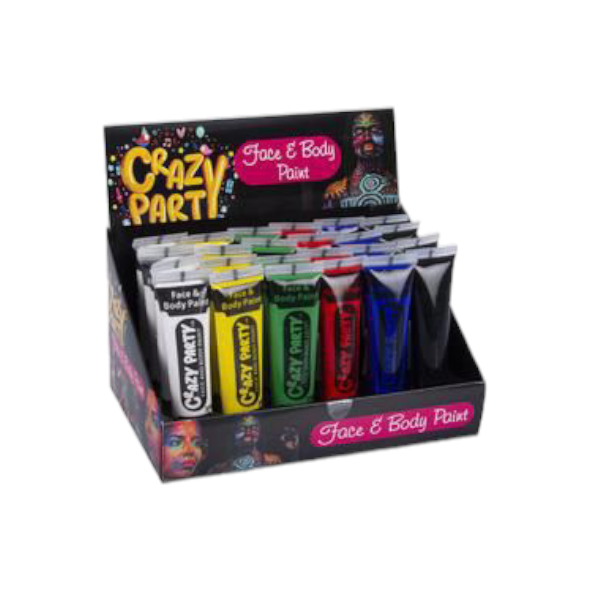 Dress Up Face Paint Regular 25ml