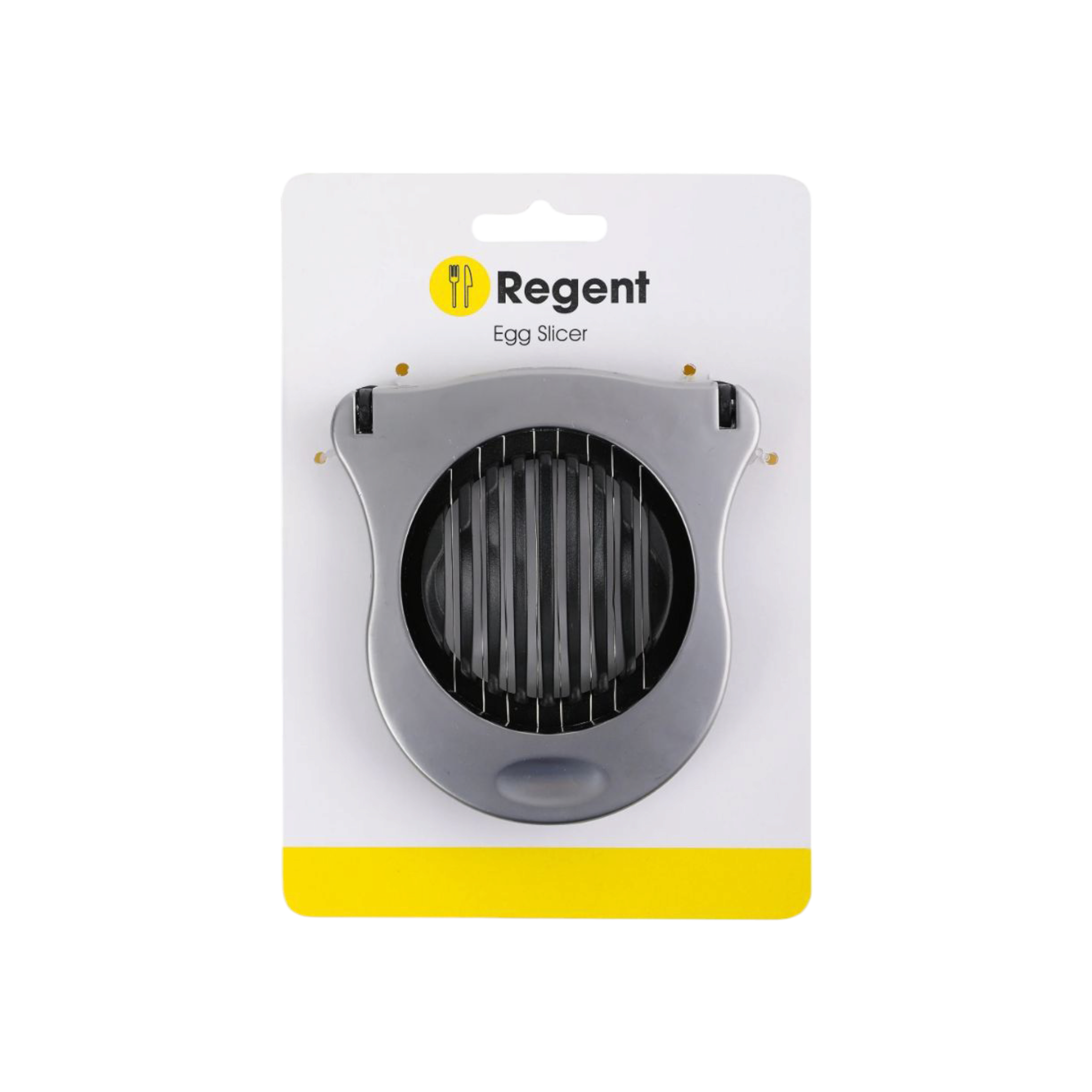 Regent Kitchen Egg Slicer Zinc Alloy and Plastics