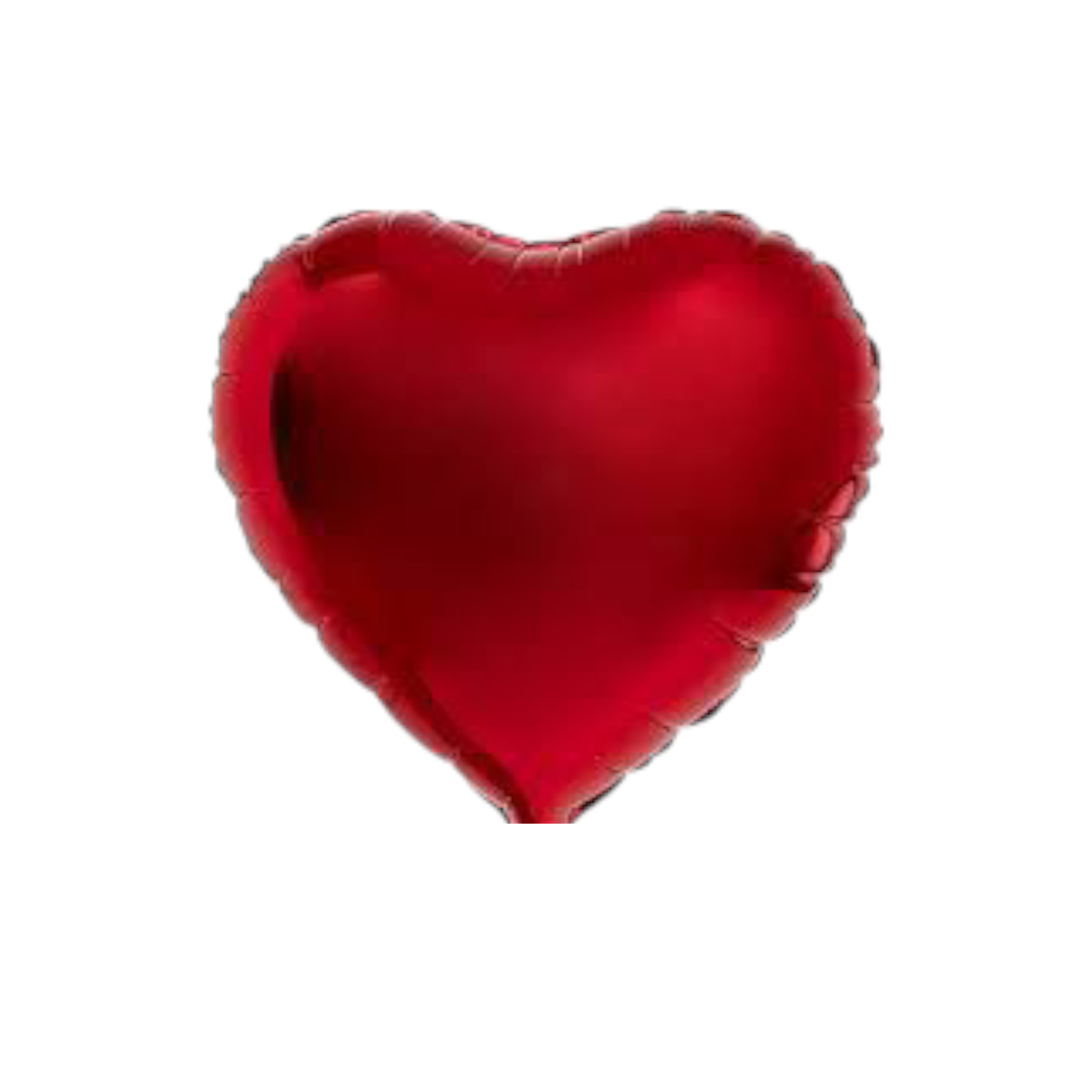 Heart Design Foil Balloon 18inch