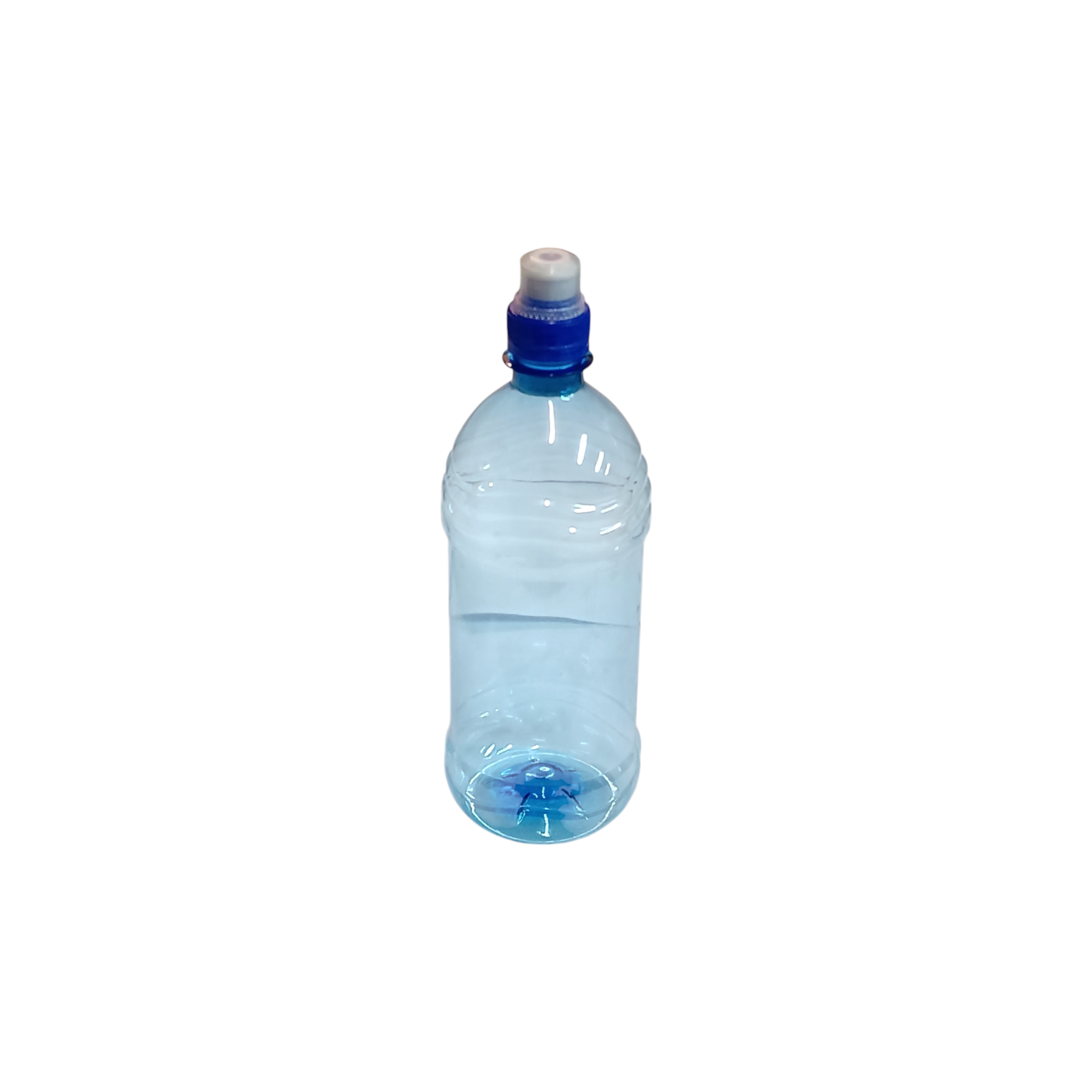 750ml PET Bottle with Pop-Up Pump Pull-Push Lid