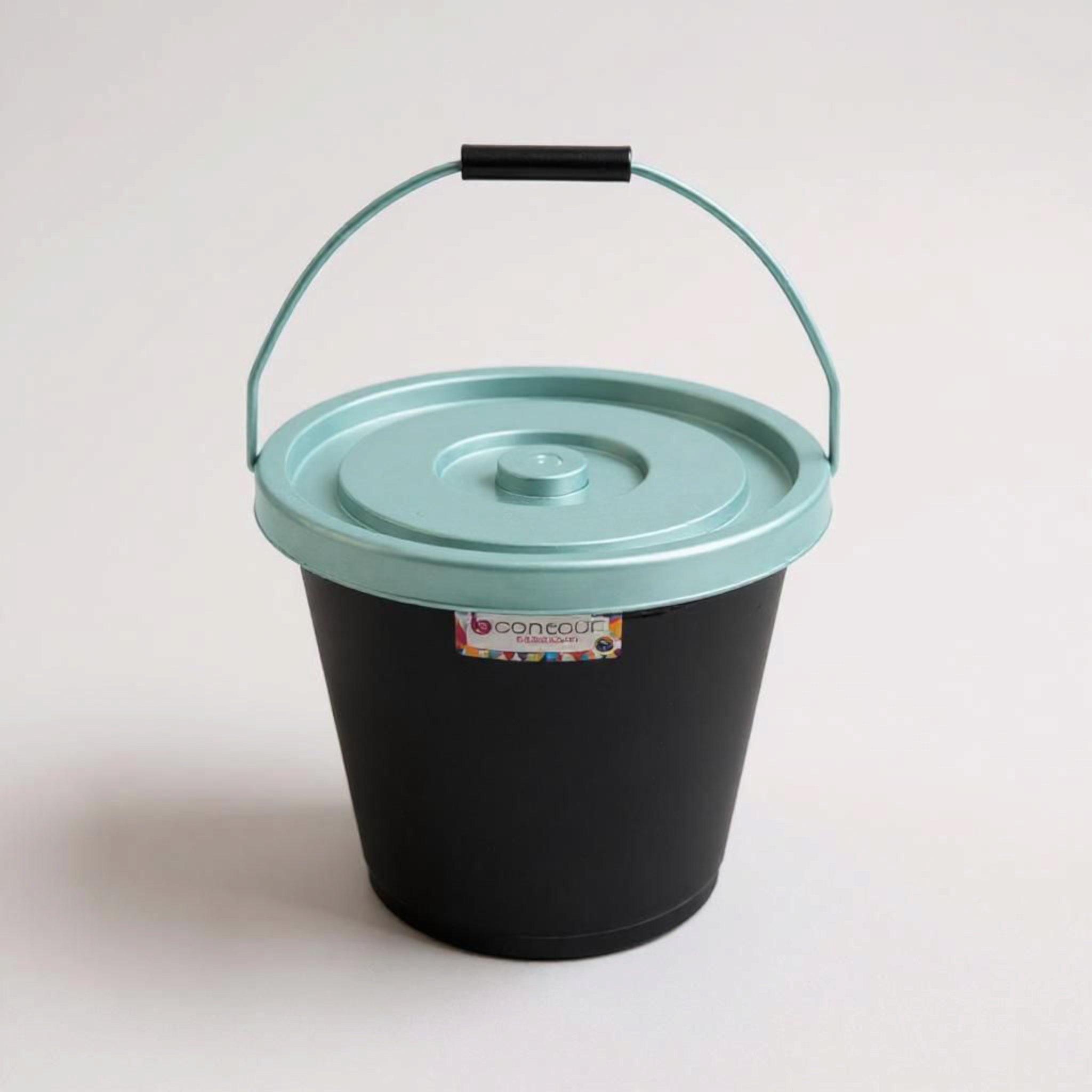 20L Bucket with Wire Handle Buzz