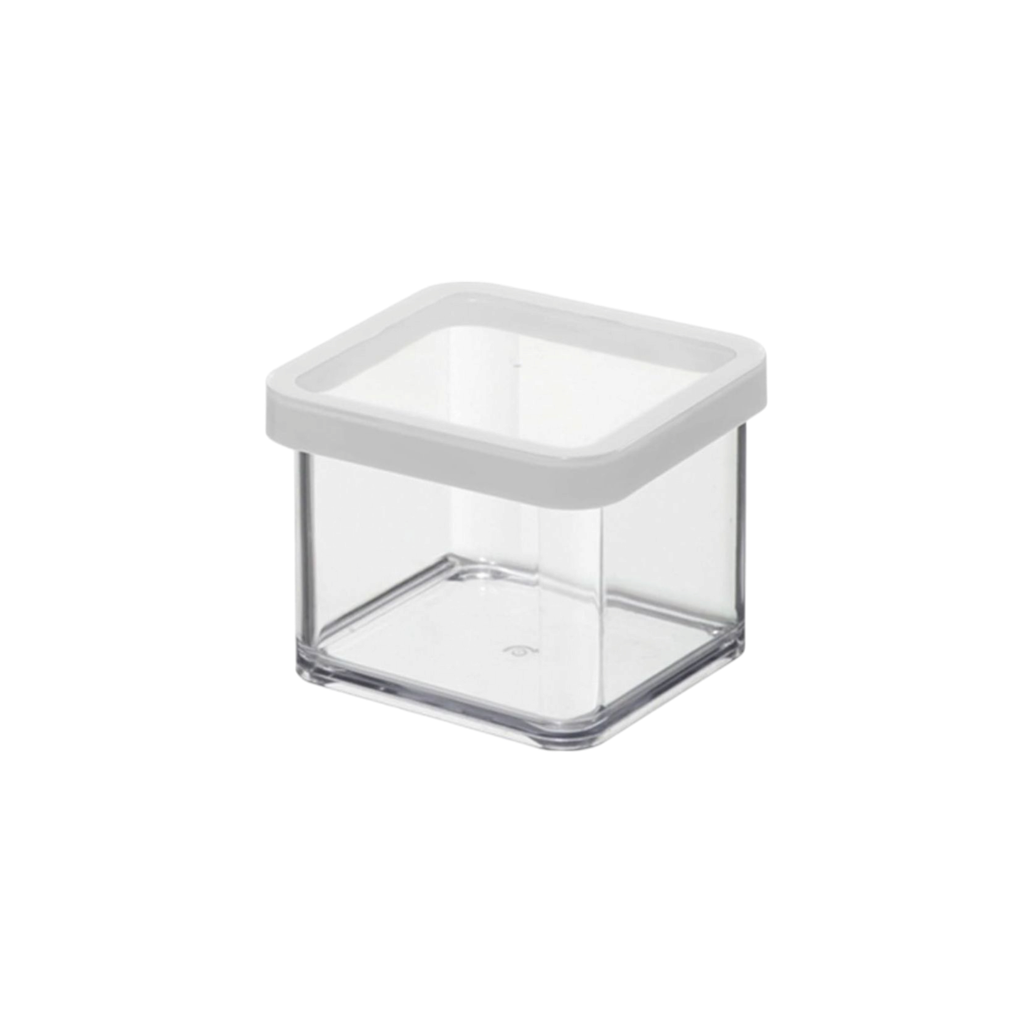 Fresca Acrylic Mini Storage Canister