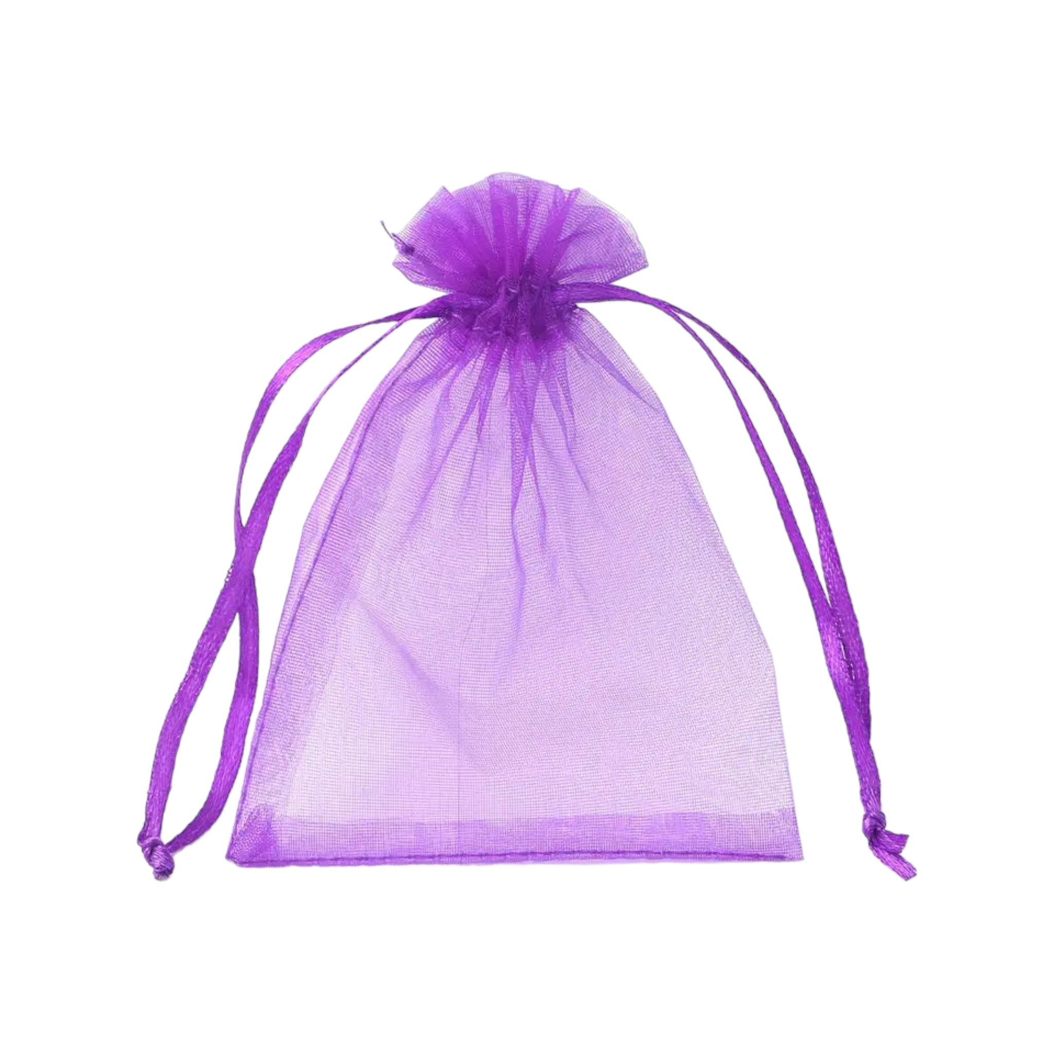 Organza Bags 11x14cm 10pack
