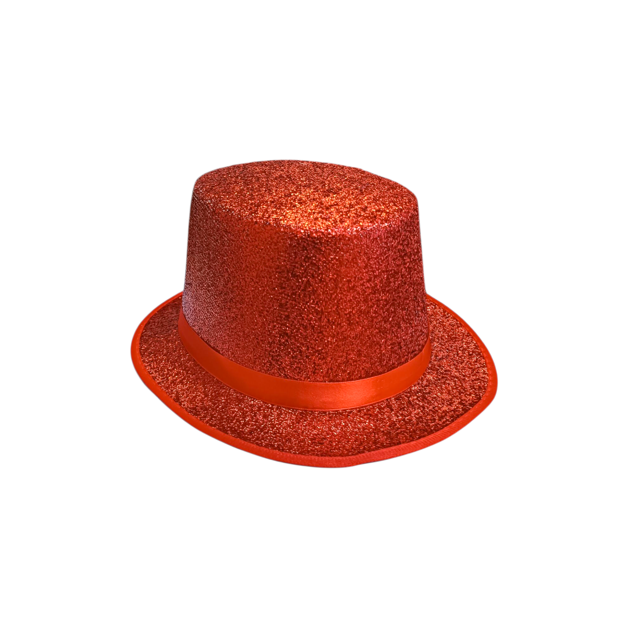 Fancy Party Glitter Top Hat Assorted