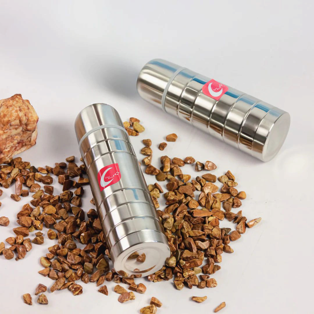 Vacuum Flask 350ml Stainless Steel SGN1586