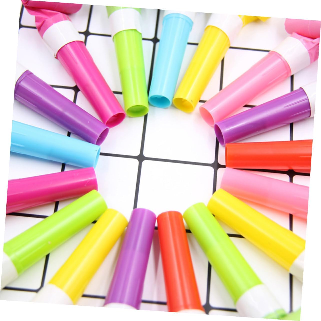 Party Blowout Horn Plan 10pack