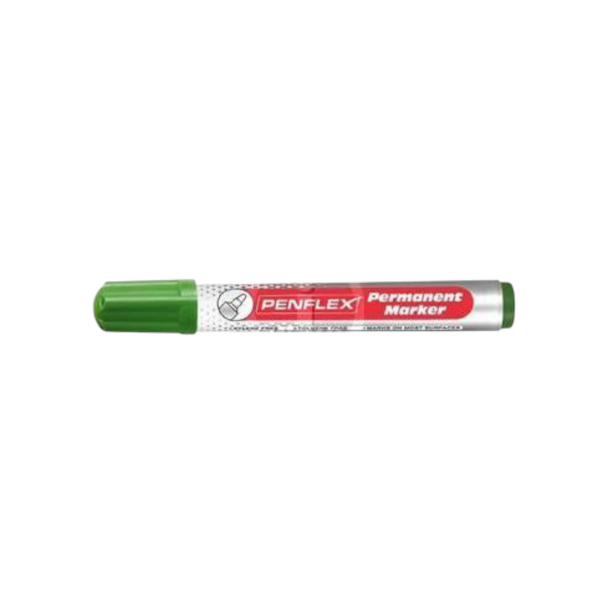 Penflex Permanent Bullet Marker Black 13.5cm